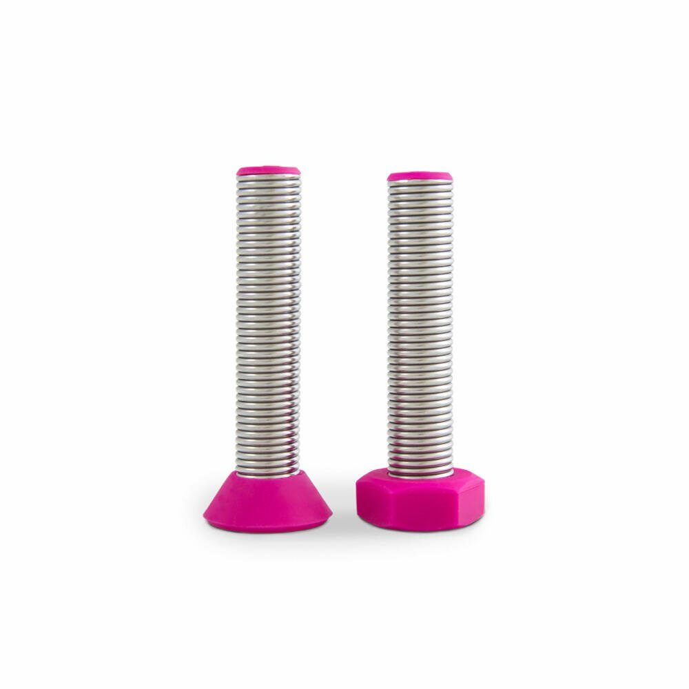 Take2-Design Salz- / Pfefferstreuer Biegsie! Pink 2-tlg., (2-tlg)