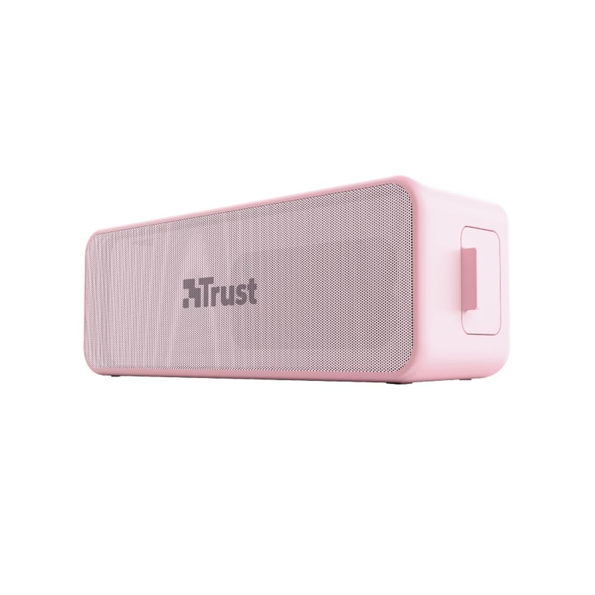Trust Trust ZOWY Bluetooth-Lautsprecher Rosa MAX Tragbare Lautsprecher 23829