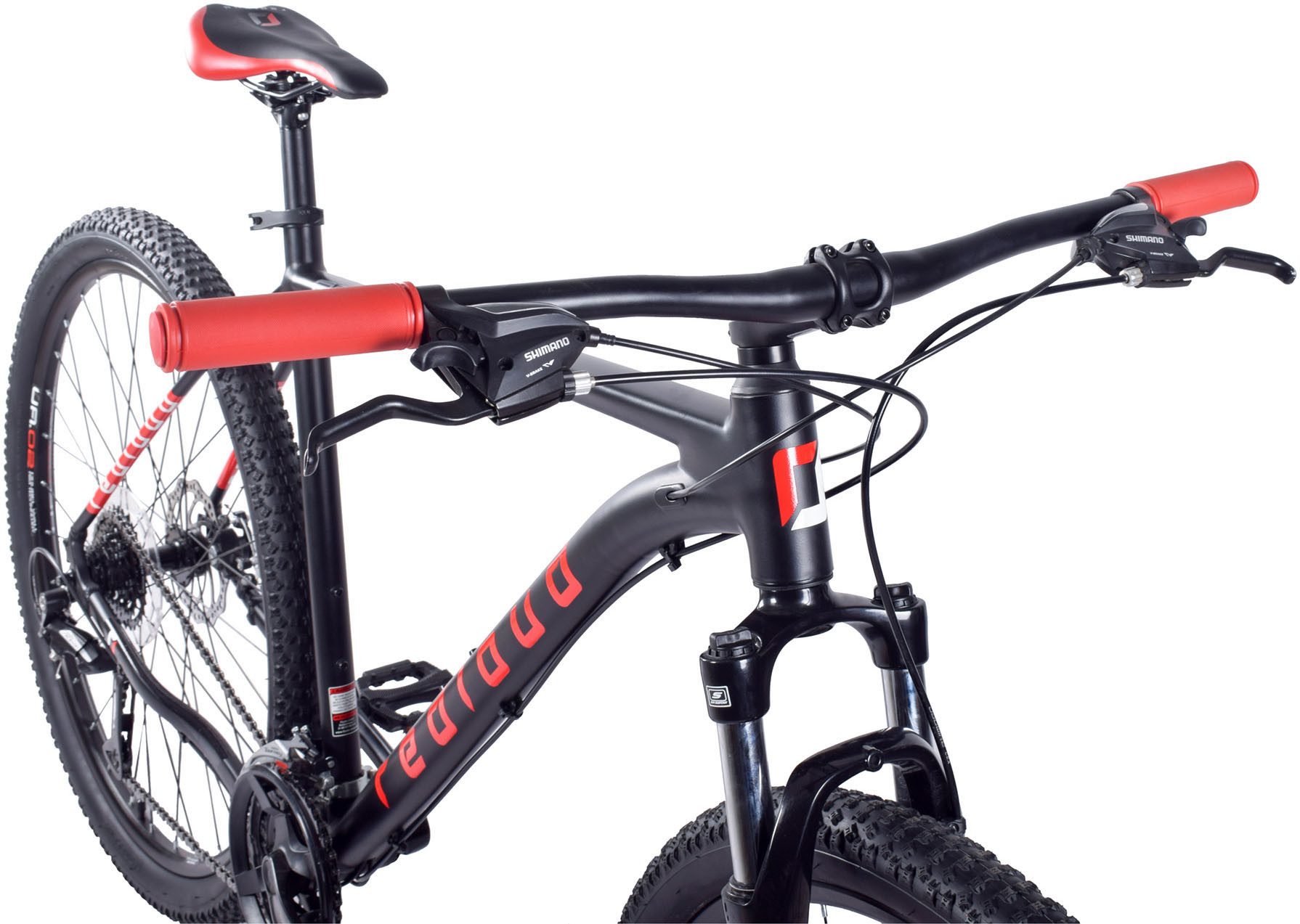 REDLOUD Mountainbike MA.02, 24 Gang Shimano Shimano Acera RD-M3020 Schaltwerk, Kettenschaltung