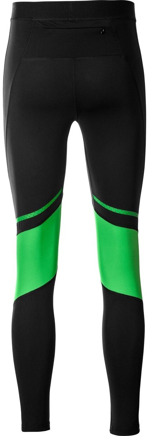 Pro Touch Trainingstights He.-Tight Castelo ux BLACK/GREEN