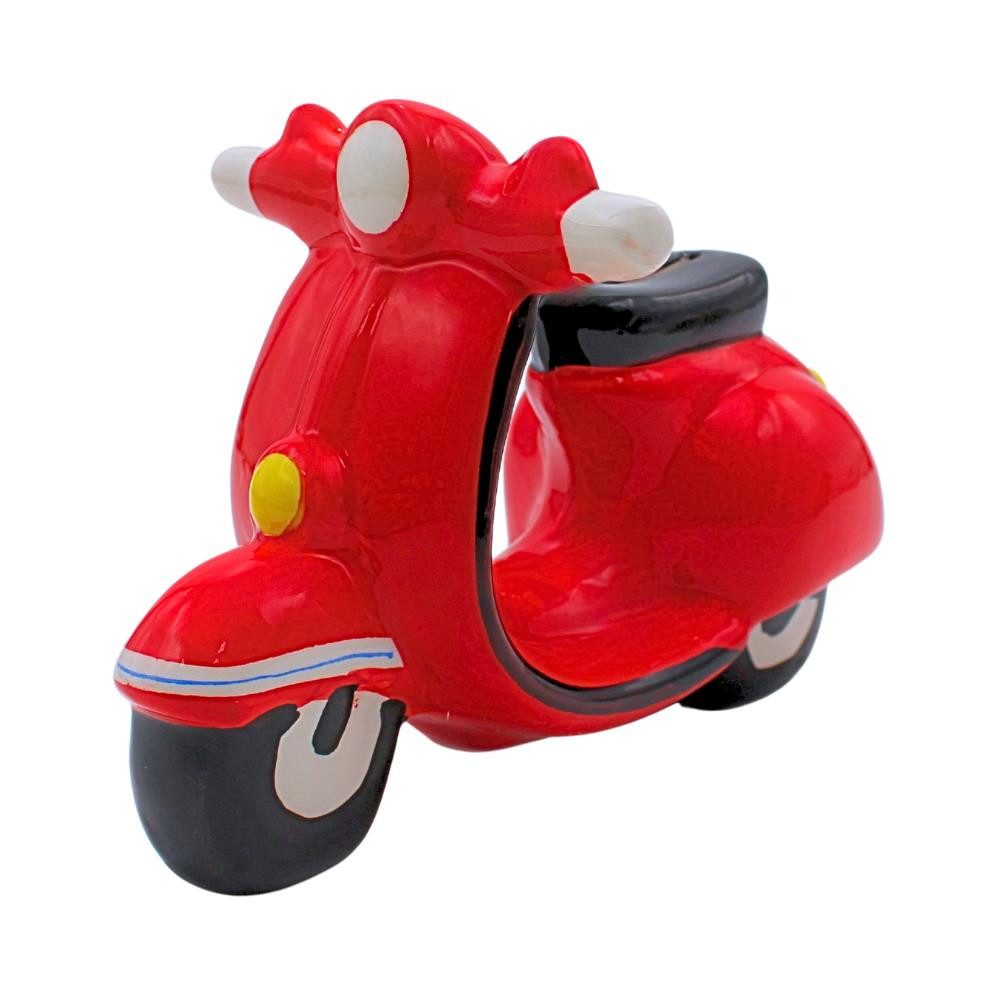 Dekohelden24 Spardose Spardosen Roller in verschiedenen Varianten, (1-tlg)