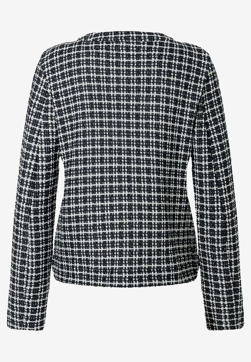 MORE&MORE Bouclèjacke