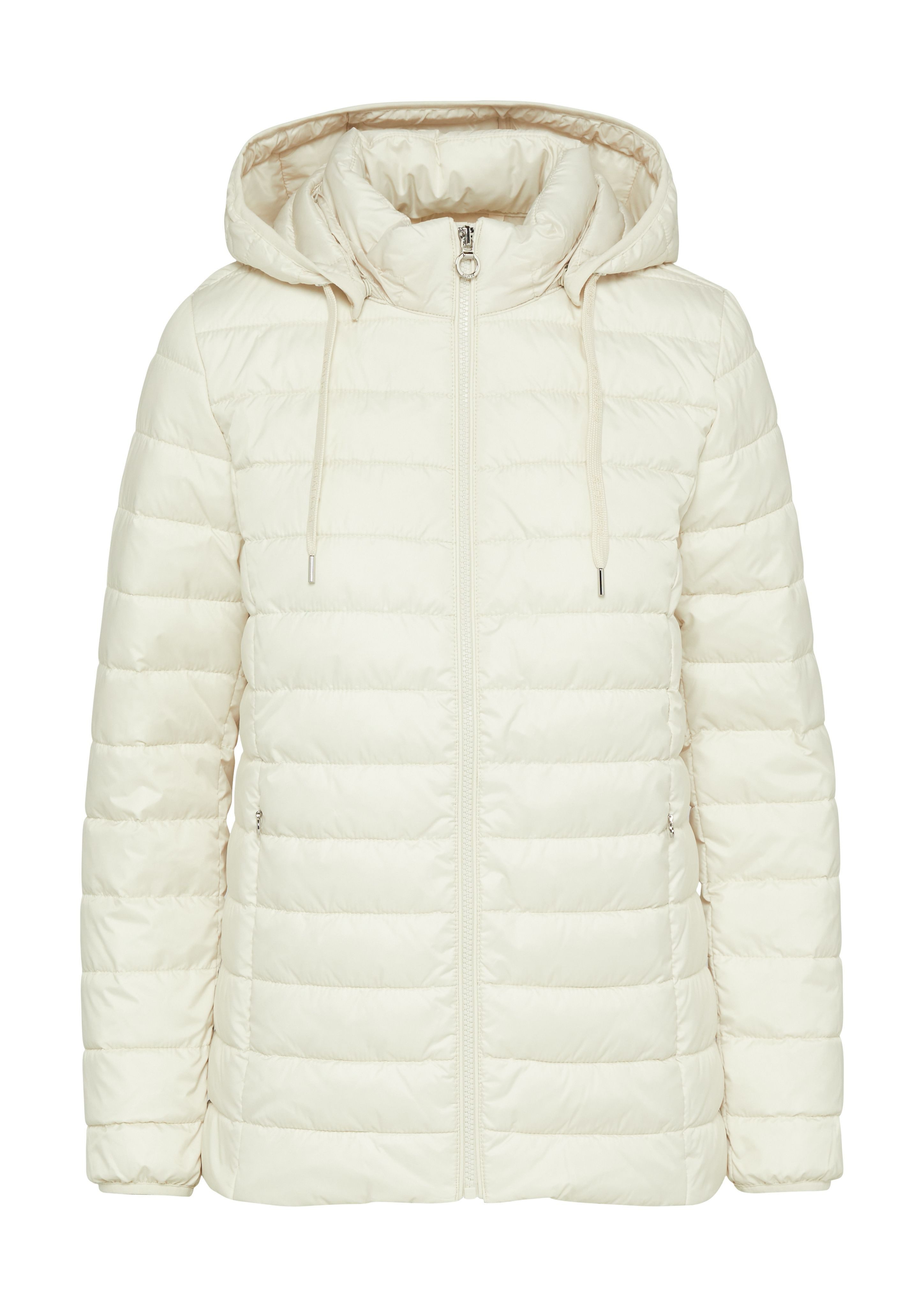s.Oliver Funktionsjacke Leichte Steppjacke mit abnehmbarer günstig online kaufen