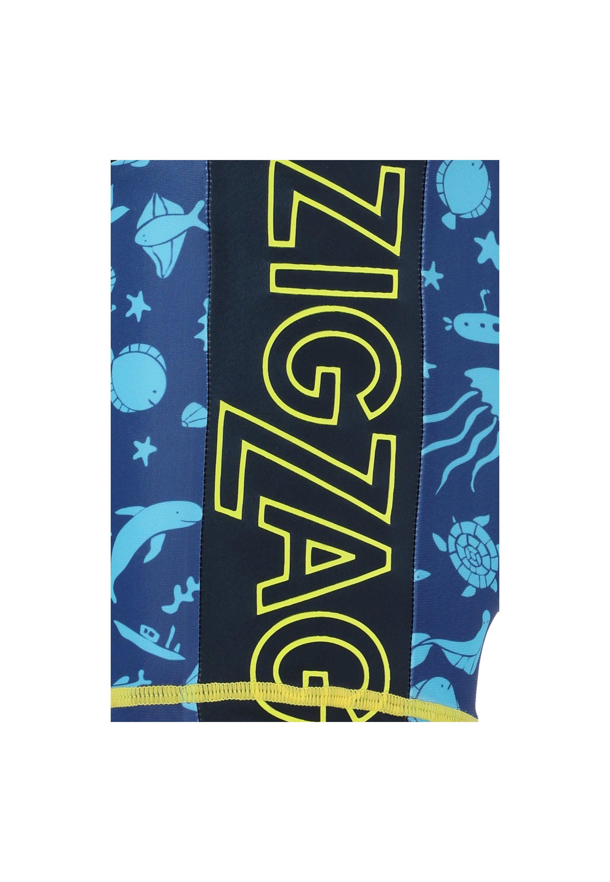 ZIGZAG Badehose Buddy (1-St) aus reinem Nylon