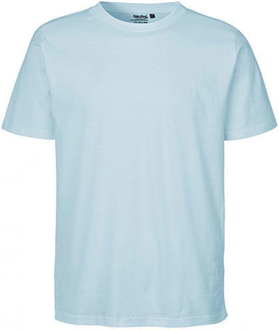 Rundhalsshirt Herren Regular T-Shirt