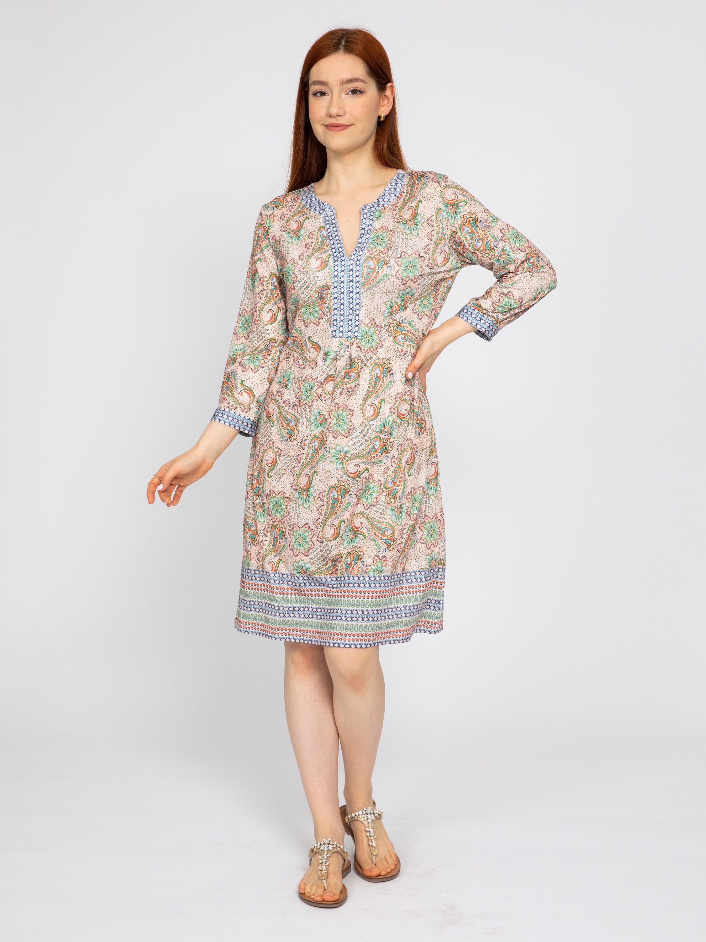 Jerseykleid