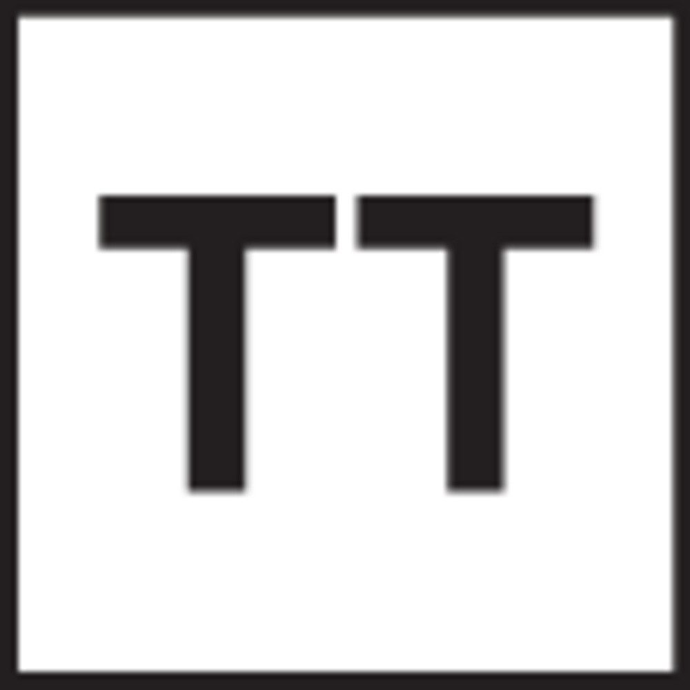 Piko TT Güterwagen Piko TT 47727 TT Containertragwagen 2X20' DSR der DR