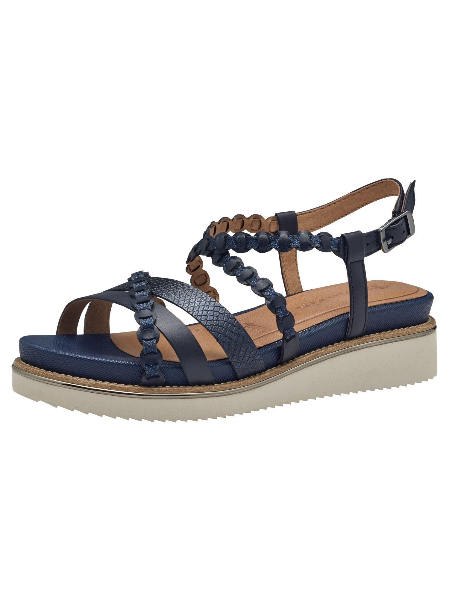Tamaris Sandalette 1-28207-44 Plateausandaletten