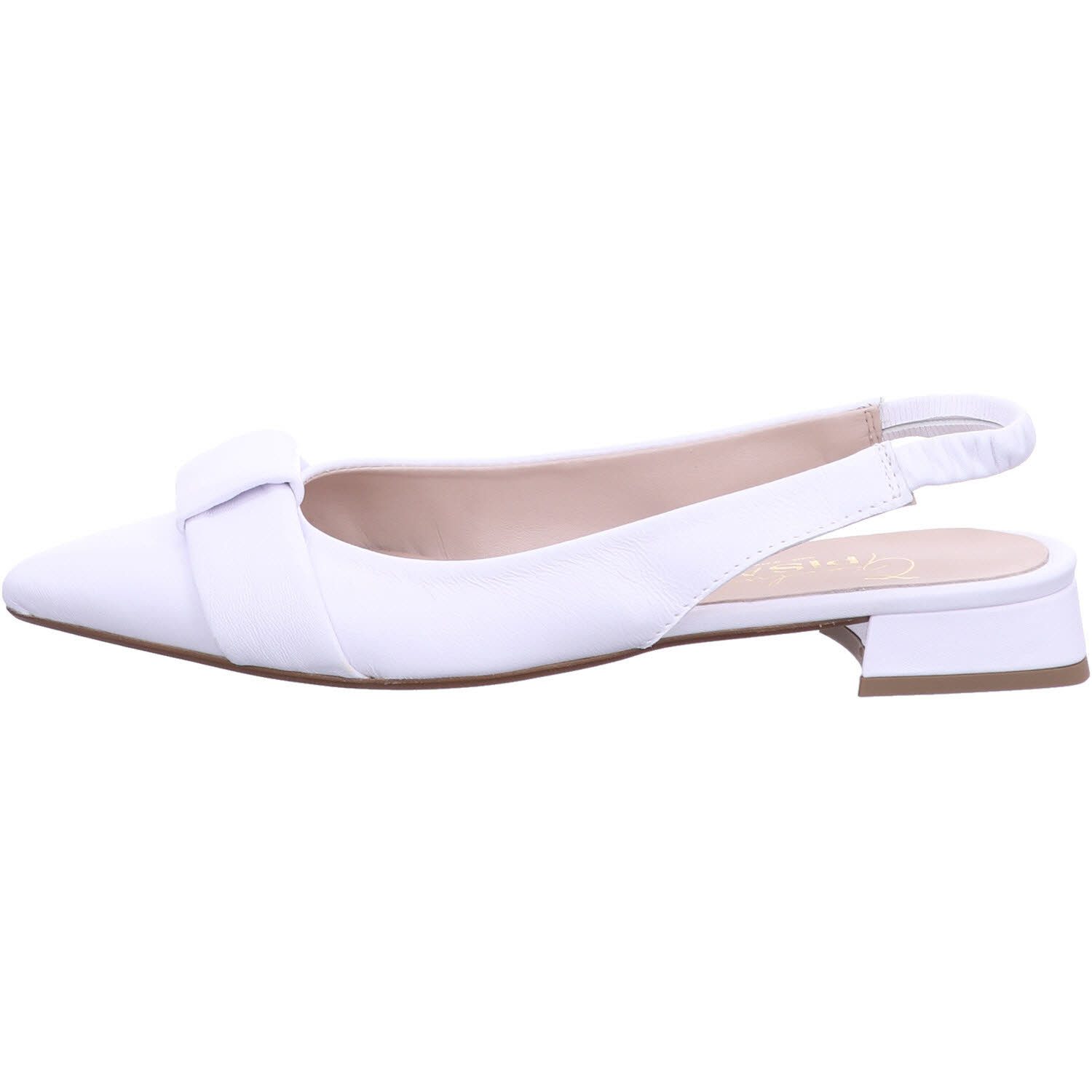 Gianluca Pisati TEMIN BIANCA Sandalette