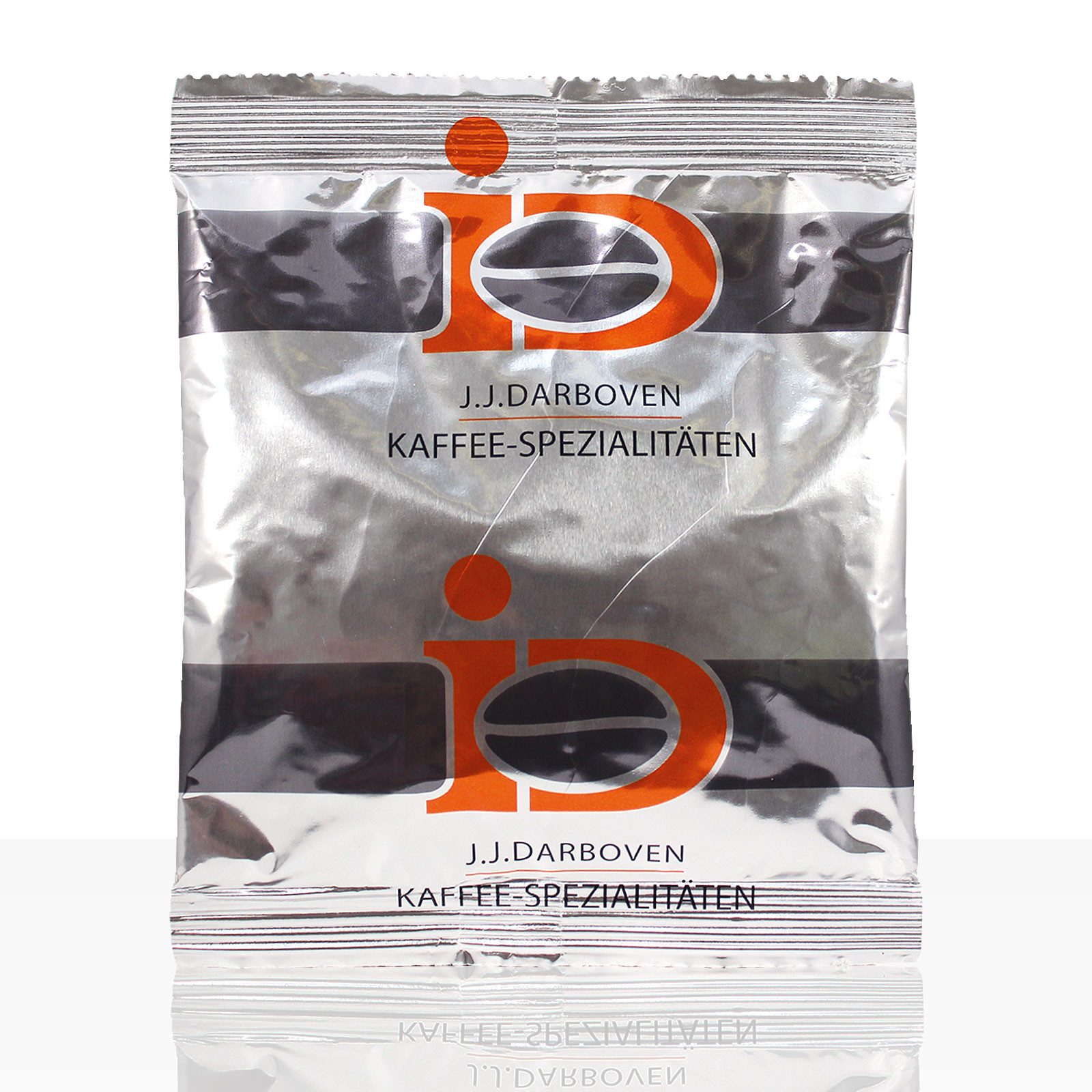 DARBOVEN Kaffee Darboven Ratio - 100 x 60g Kaffee gemahlen, Filterkaffee