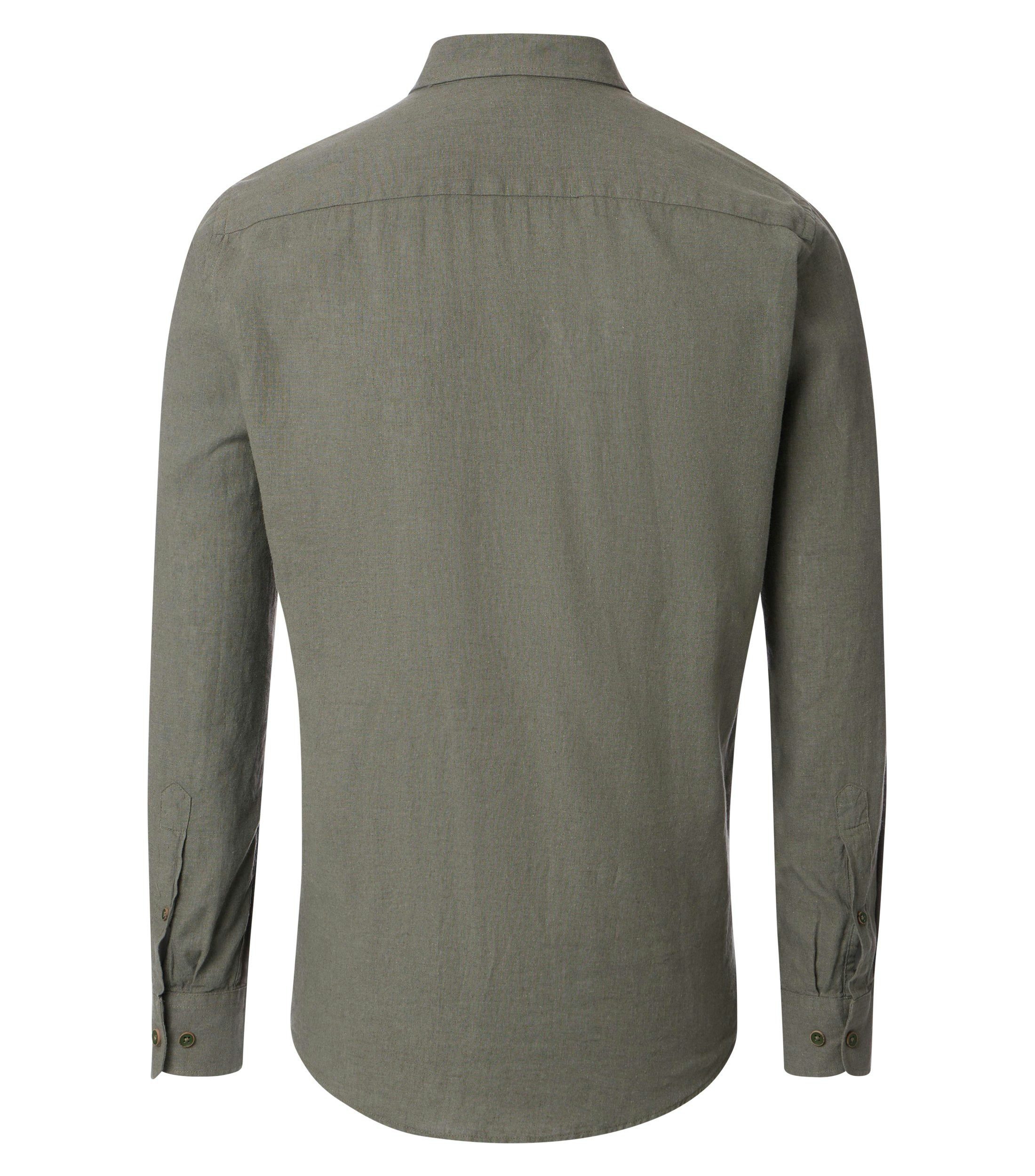 Redmond Leinenhemd Comfort Fit günstig online kaufen