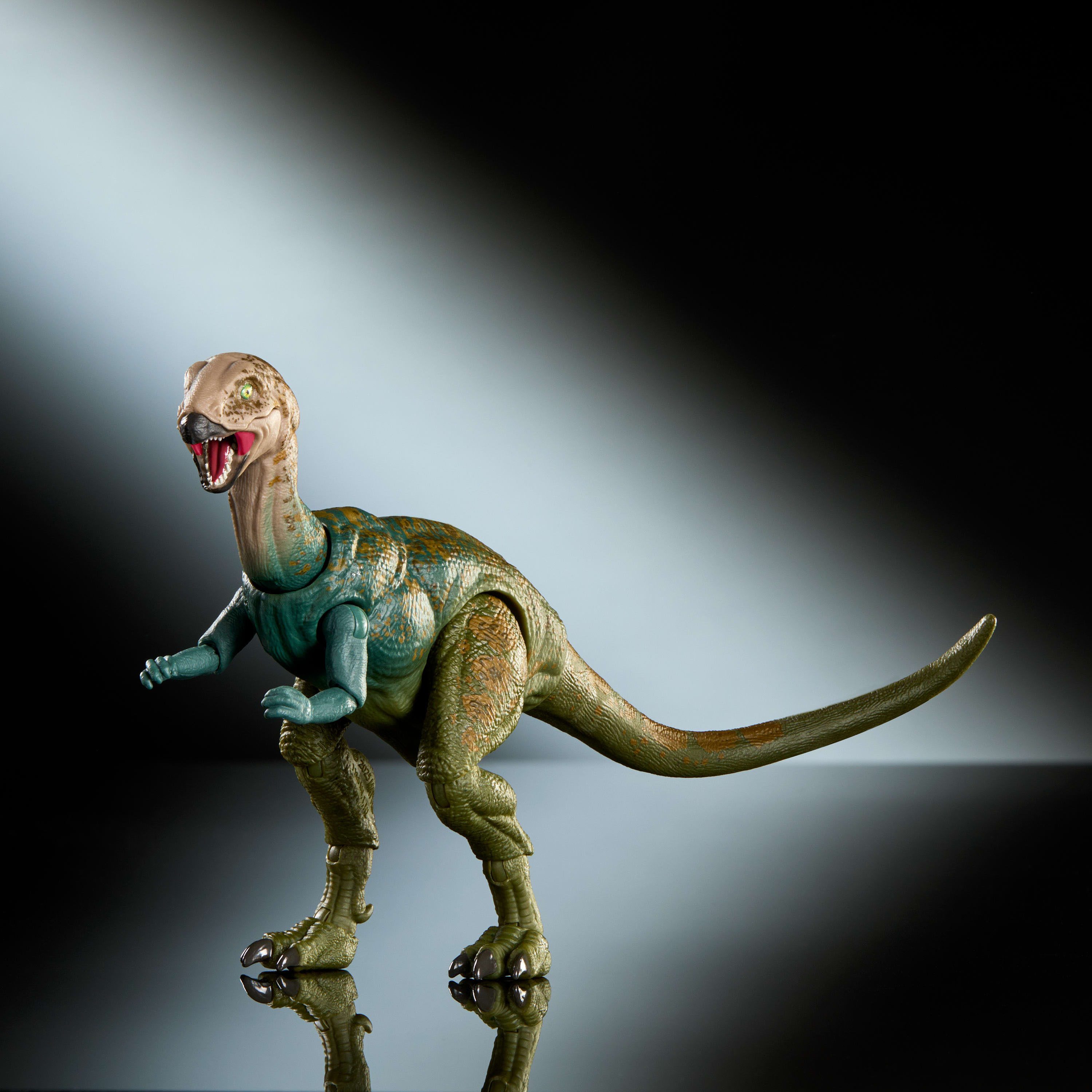 Mattel® Actionfigur Jurassic World Hammond Collection - Dryosaurus – Bild 5 von 5