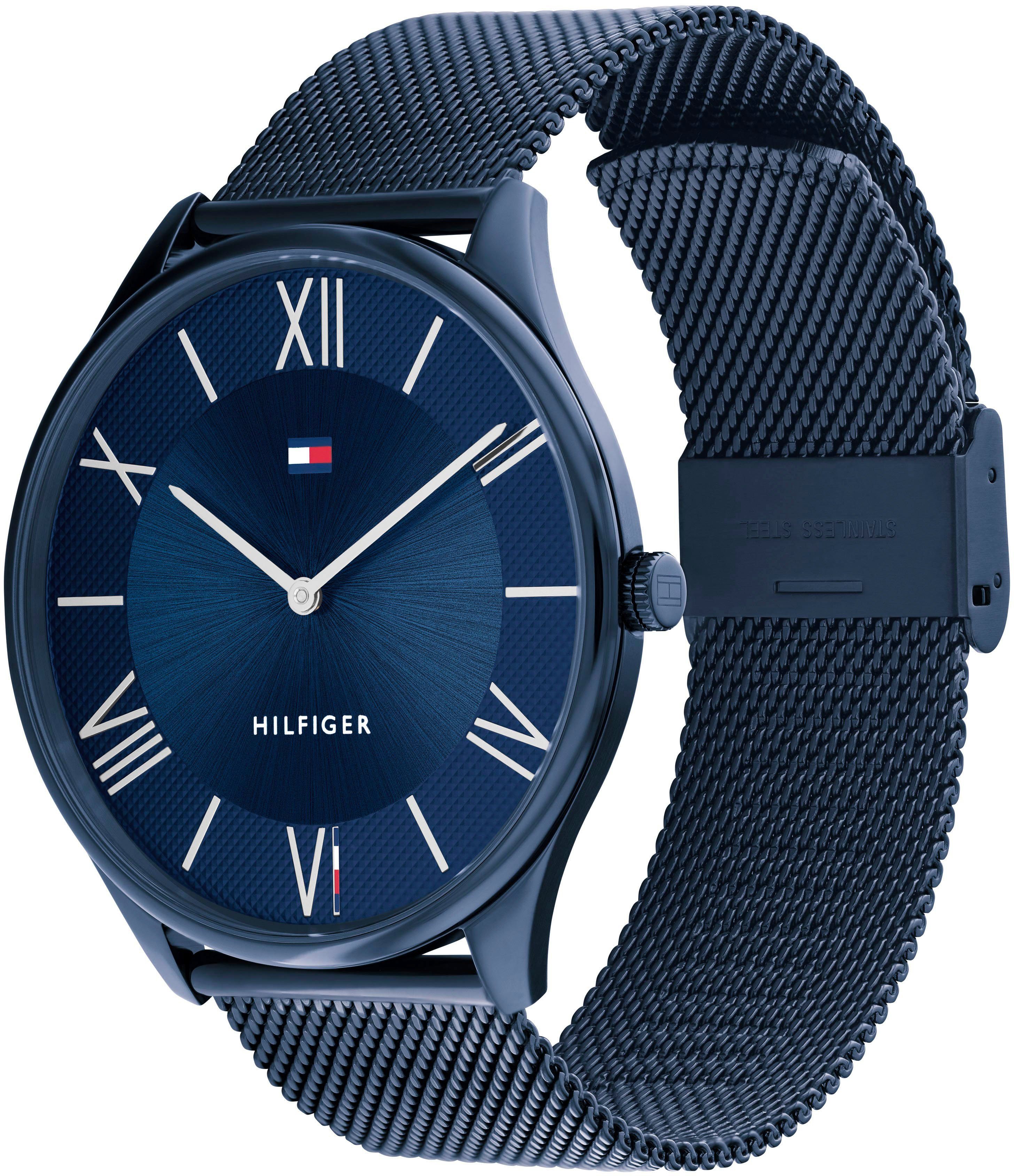 Tommy Hilfiger Quarzuhr CLASSIC 1710514, Armbanduhr, günstig online kaufen
