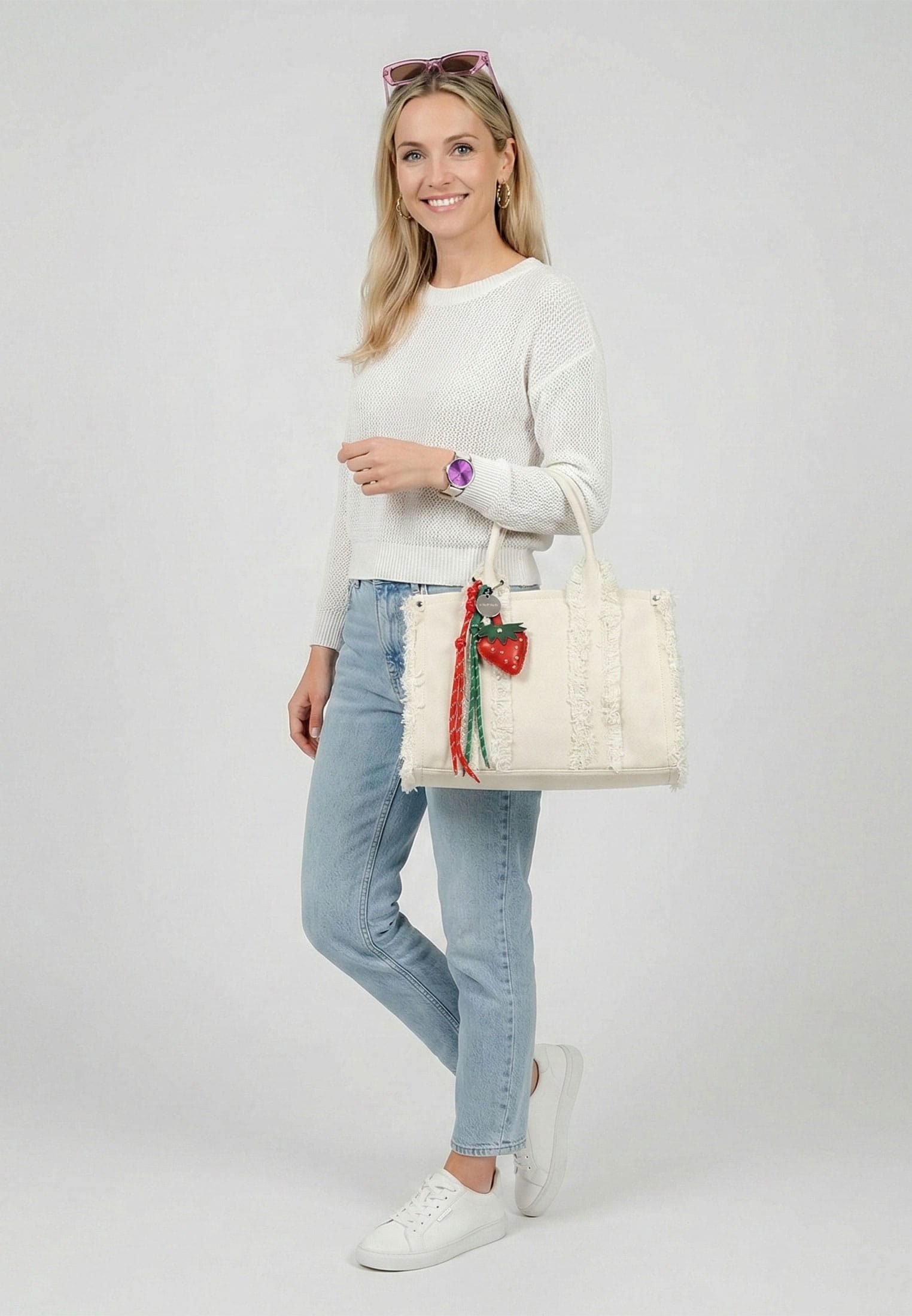 SURI FREY Shopper SFY Kally, Fransen