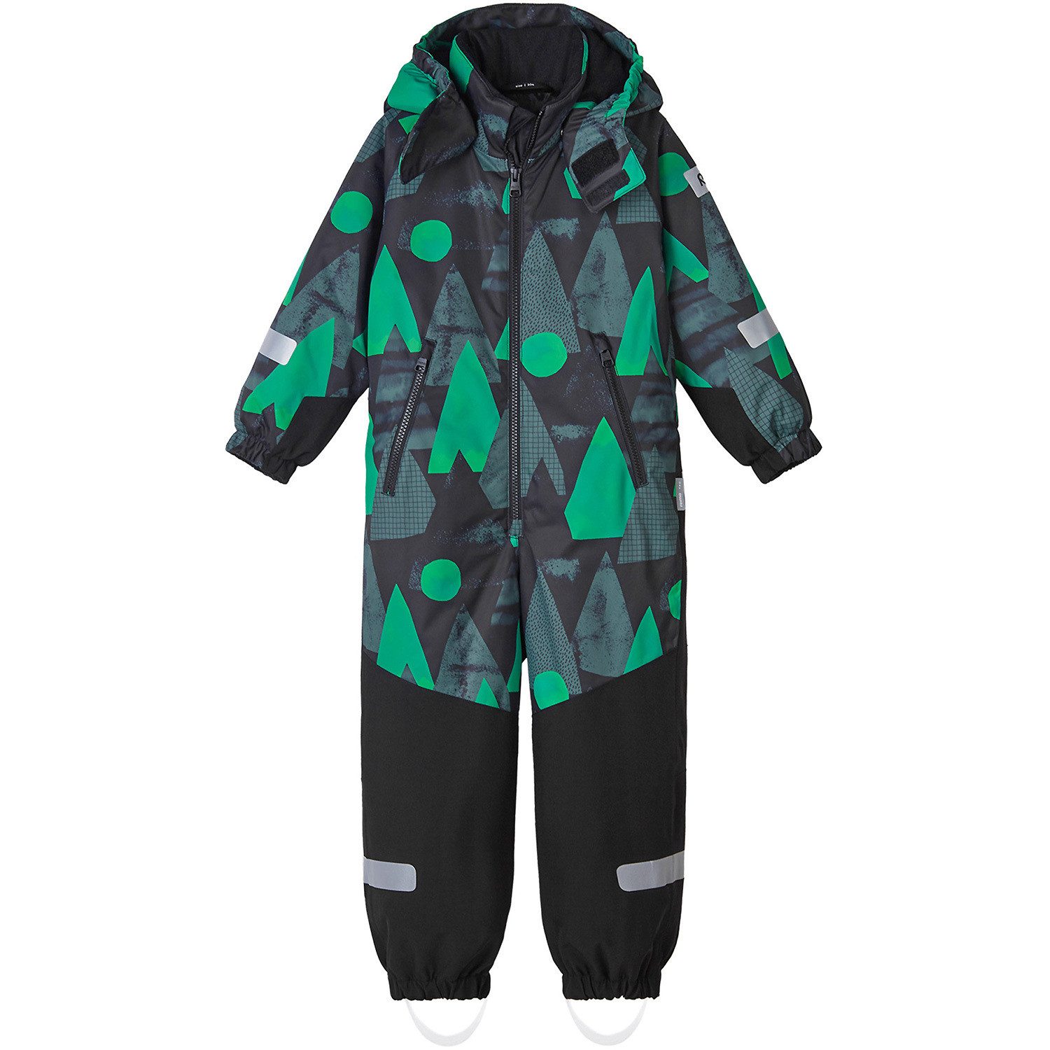 reima Winterjacke Overall Reima KURIKKAWINTER OVERALL