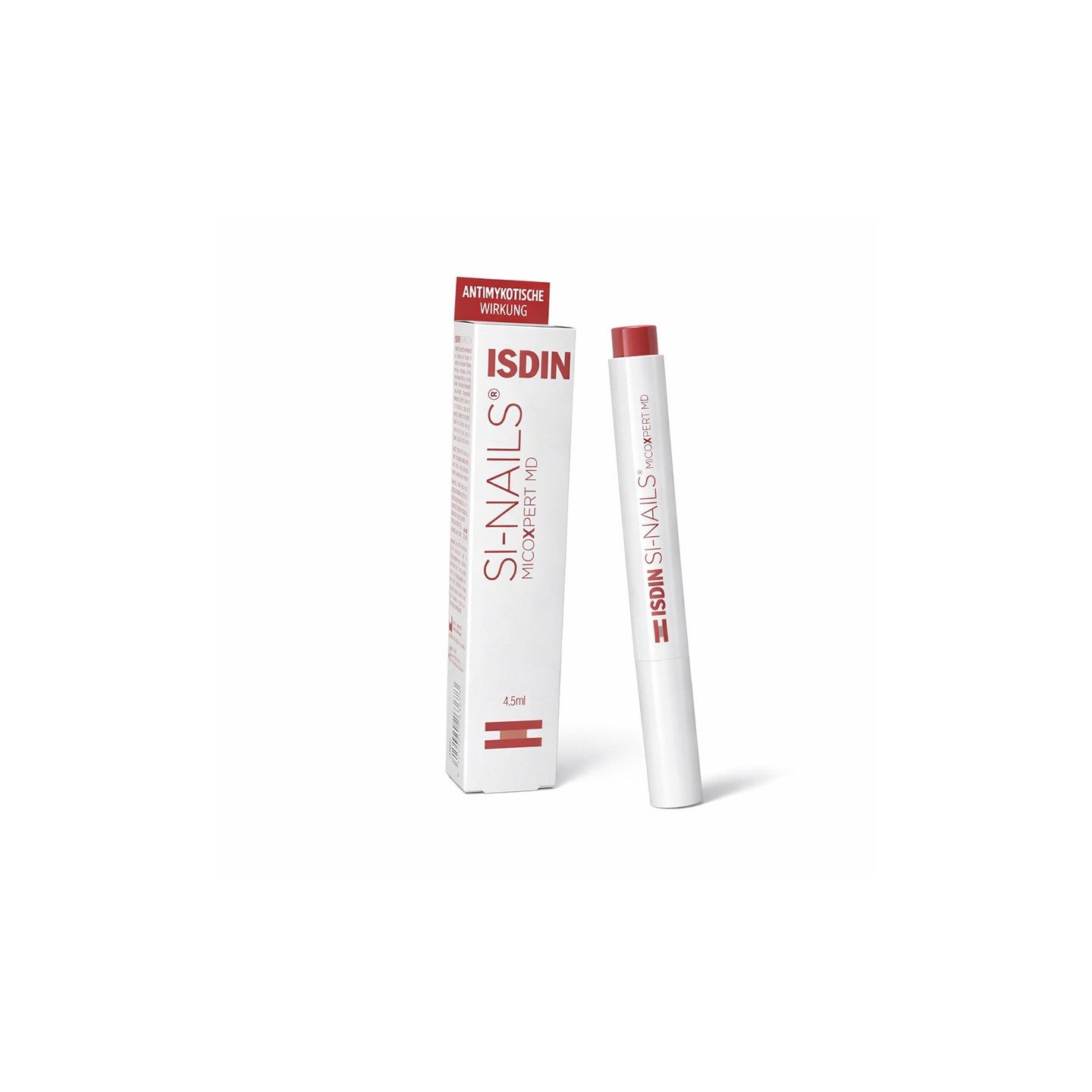 Isdin Nagelpilz-Behandlungsstift SI-NAILS MicoXpert MD Stift gegen Nagelpilz, 4,5 ml