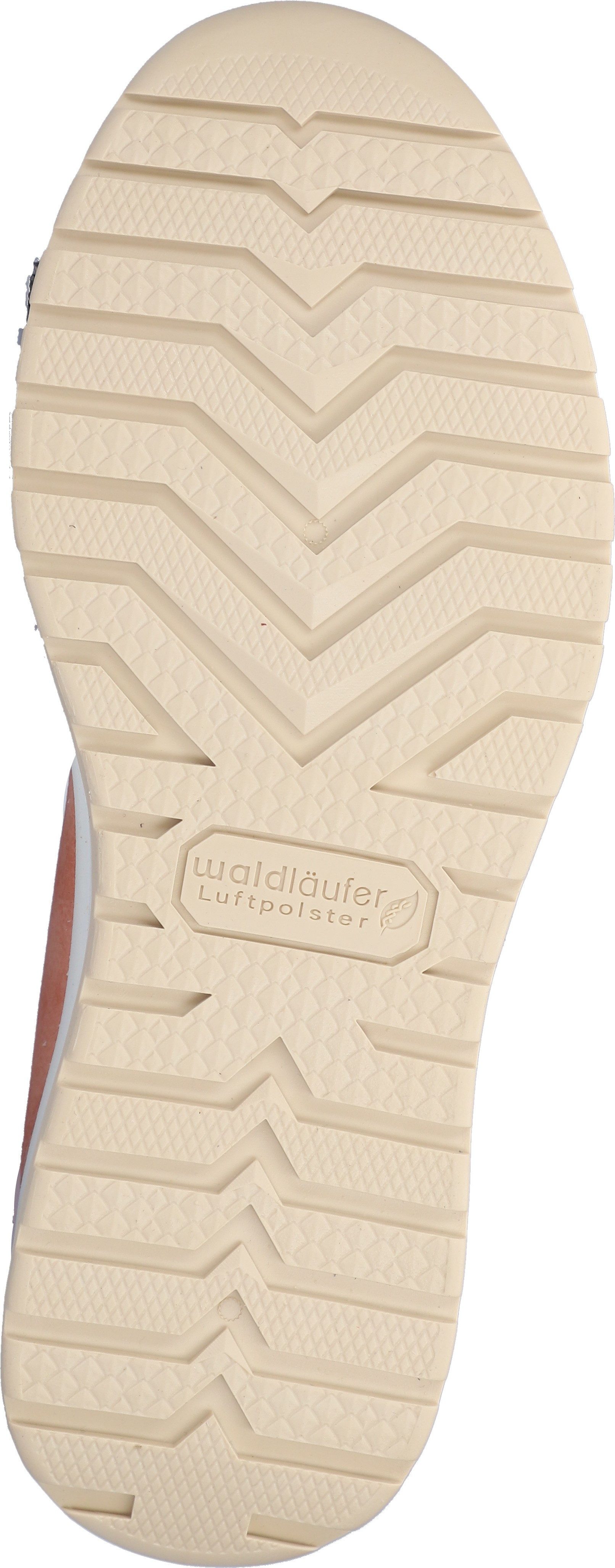 Waldläufer H-INESSA Keilsneaker Bequemschuh, Schnürschuh, Halbschuh in Komfortweite H (sehr weit)