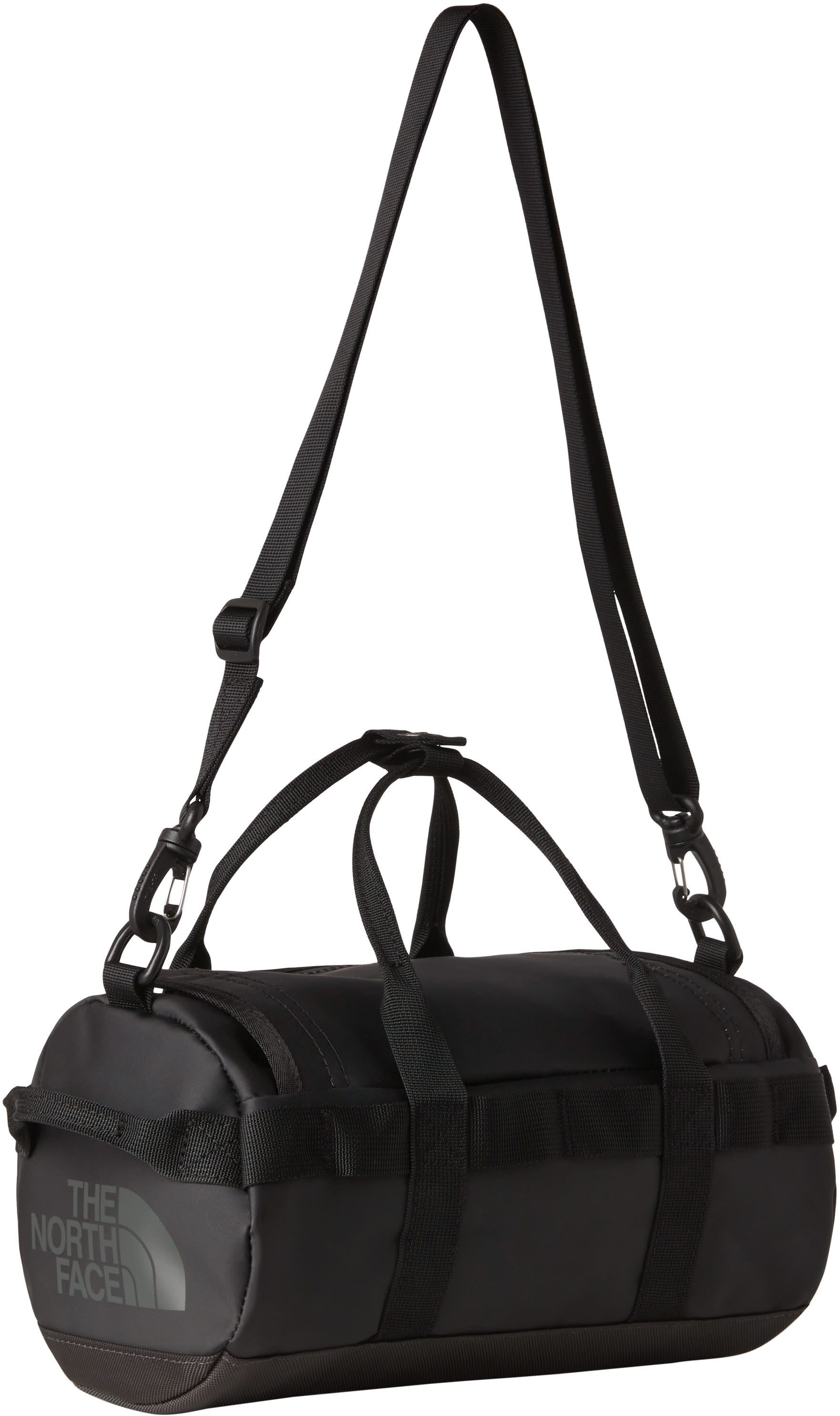 The North Face Sporttasche BASE CAMP DUFFEL SHOULDER BAG, aus Polyethylen, leichtes Gewicht, praktische Größe