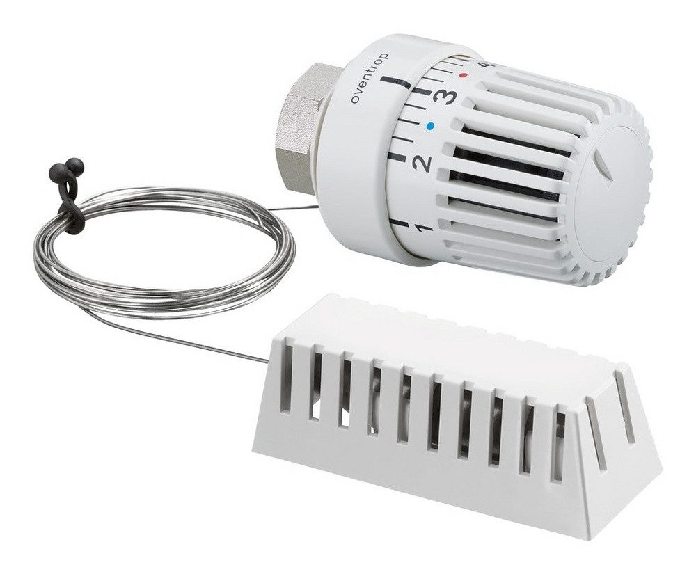 Oventrop Heizkörperthermostat, Uni LH M 30 x 1,5 Skalenkappe 0 ^ 1-5, m. Nu günstig online kaufen