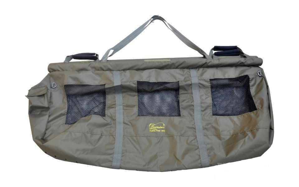 MK Angelsport Angelkescher Wiegeschlinge MK Floating Weigh Sling XXL Supreme, Maße: XXL 128 cm x 56 cm