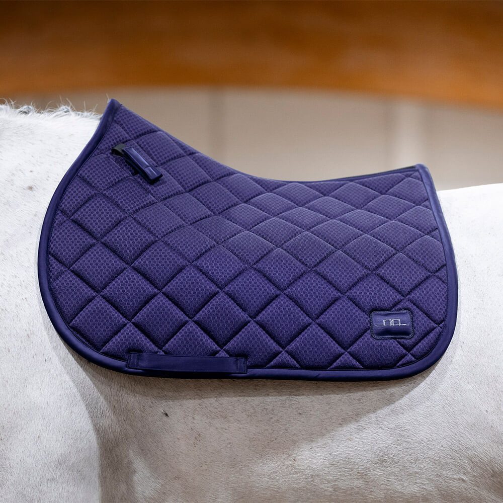 Horseware Schabracke Horseware Alessandro Albanese Performance Jump Pad