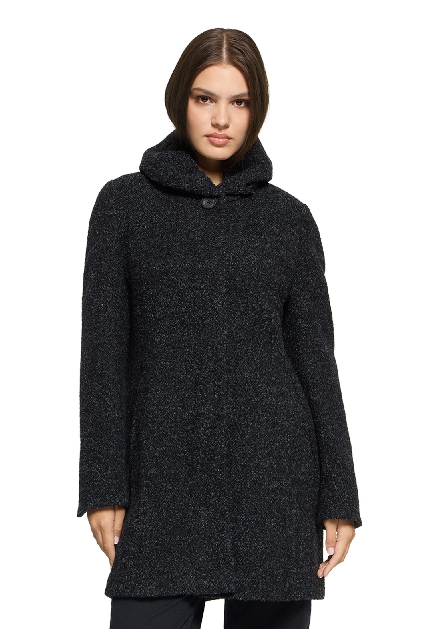 Gil Bret Wolljacke mit extra hohem günstig online kaufen