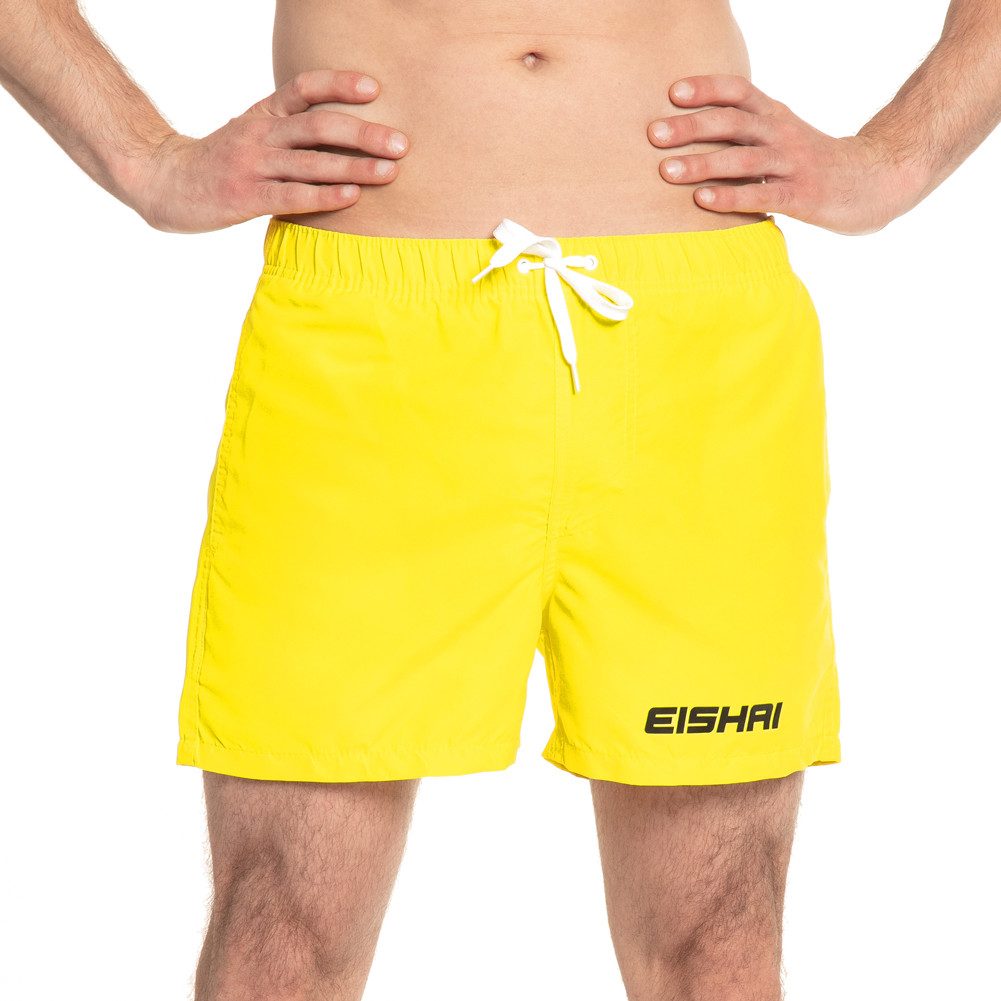 EISHAI Badeshorts "Nadar" Herren schnell trocknend und elastisch, mit Tasch günstig online kaufen