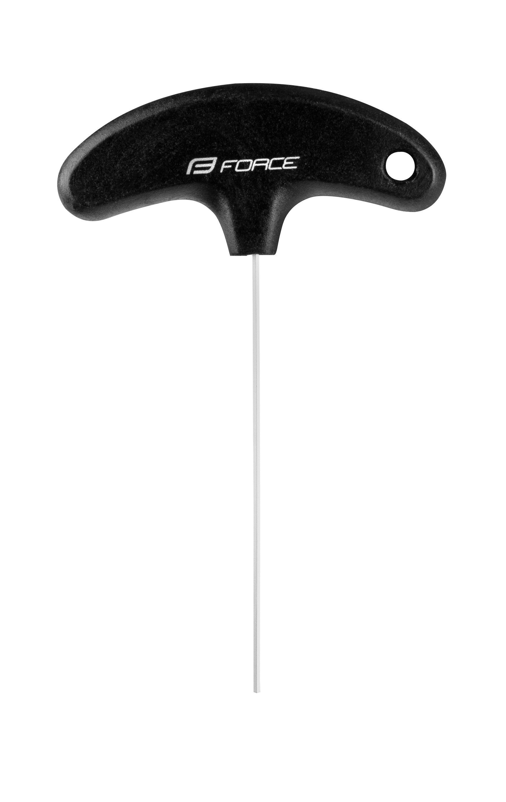 FORCE Fahrradwerkzeugset FORCE Innensechskant Schlüssel 2x100mm