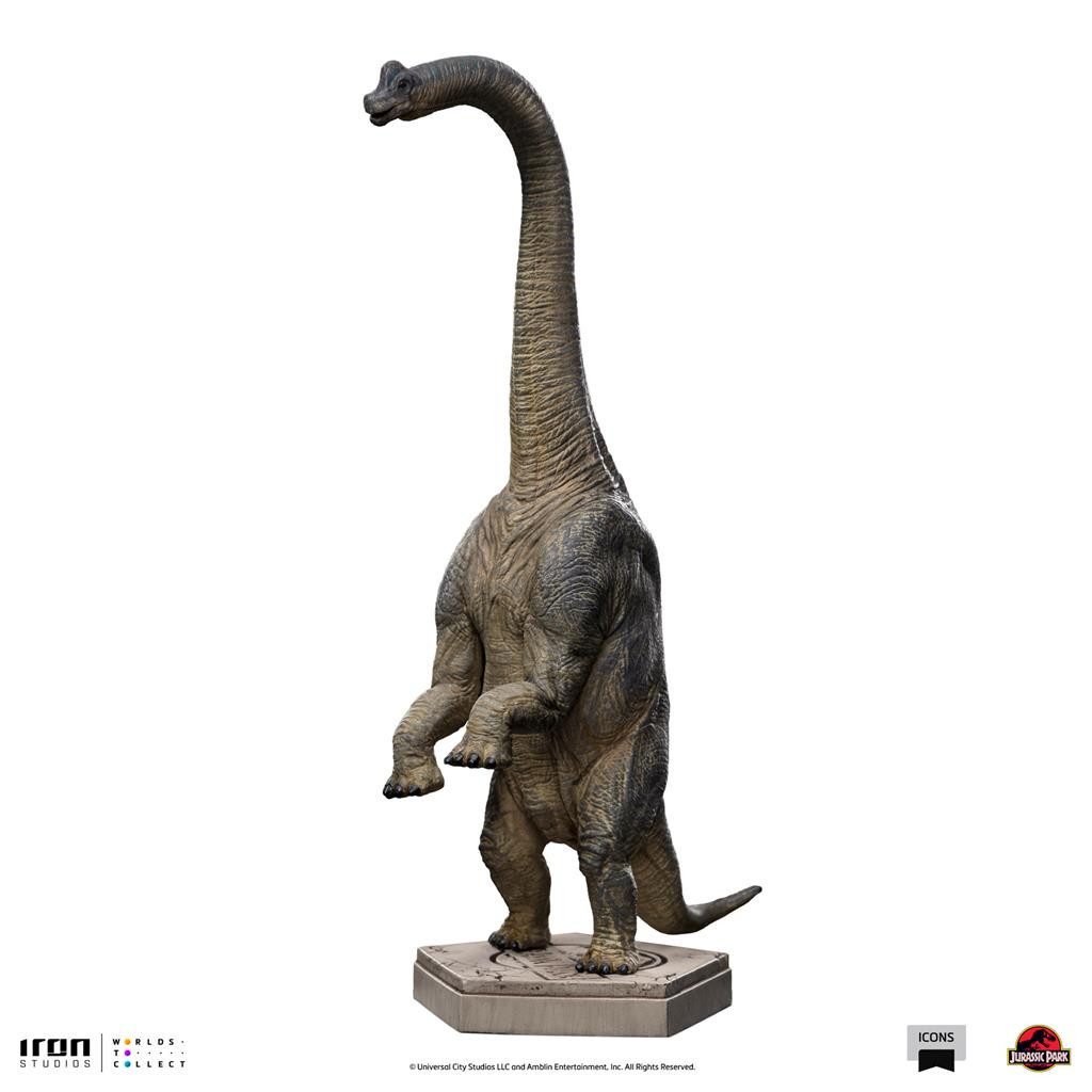 Iron Studios Merchandise-Figur Jurassic Park Icons - Brachiosaurus Statue