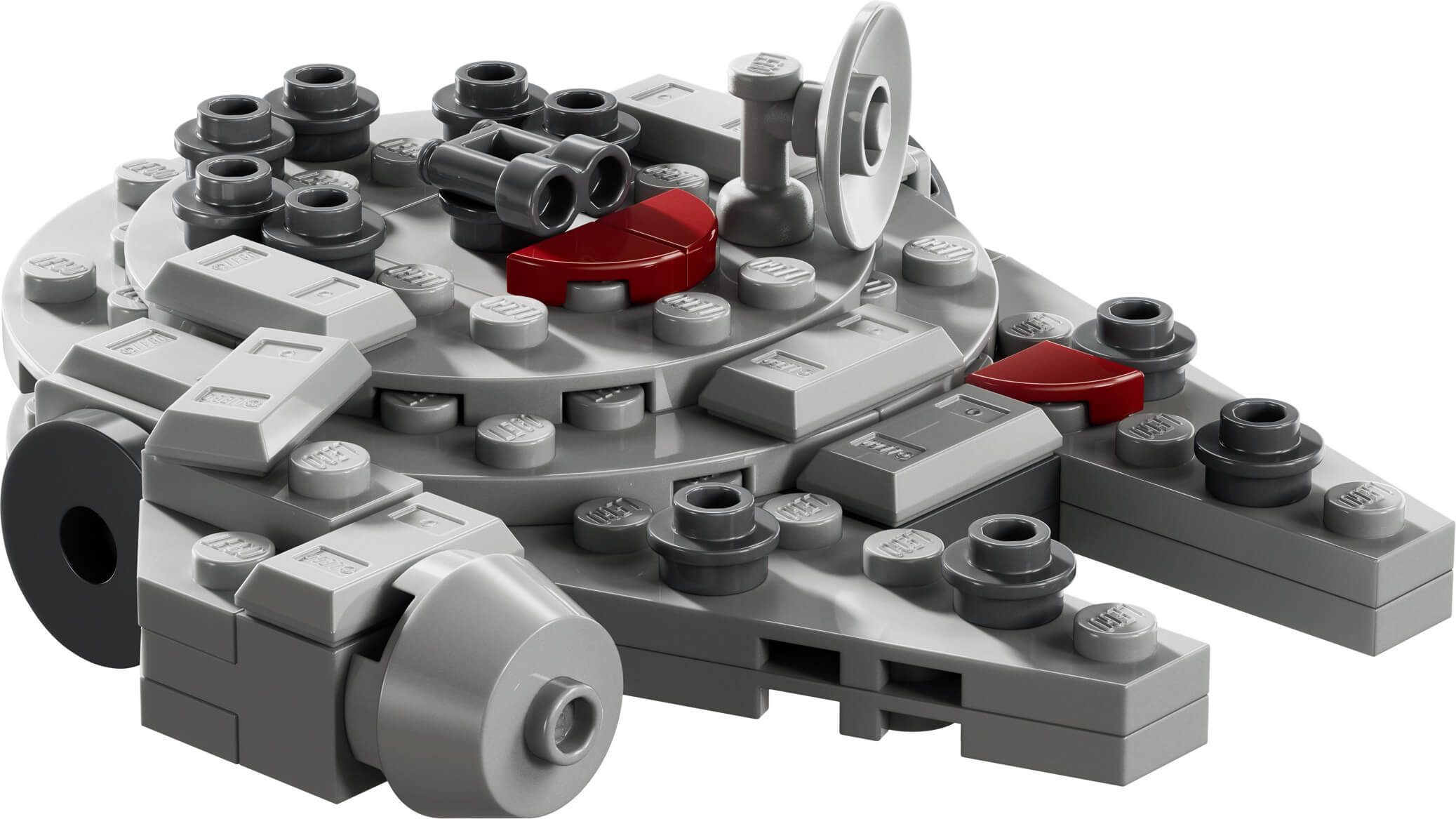 LEGO® LEGO® 30708 Star Wars - Millennium Falcon Mini-Modell Konstruktions-S günstig online kaufen