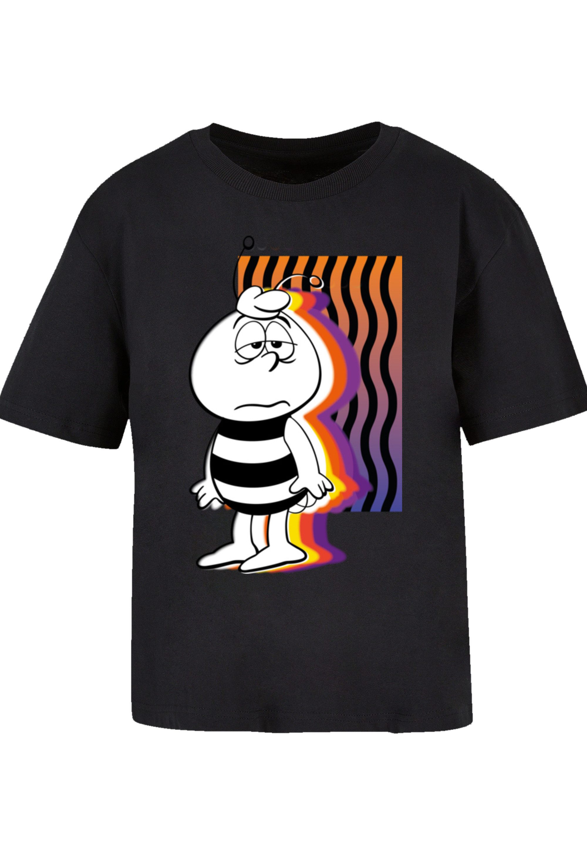 F4NT4STIC T-Shirt Die Biene Maja Willi günstig online kaufen