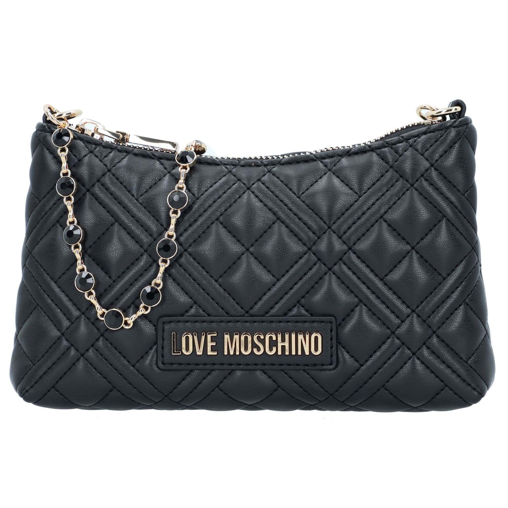 LOVE MOSCHINO Henkeltasche Smart Daily, Polyurethan