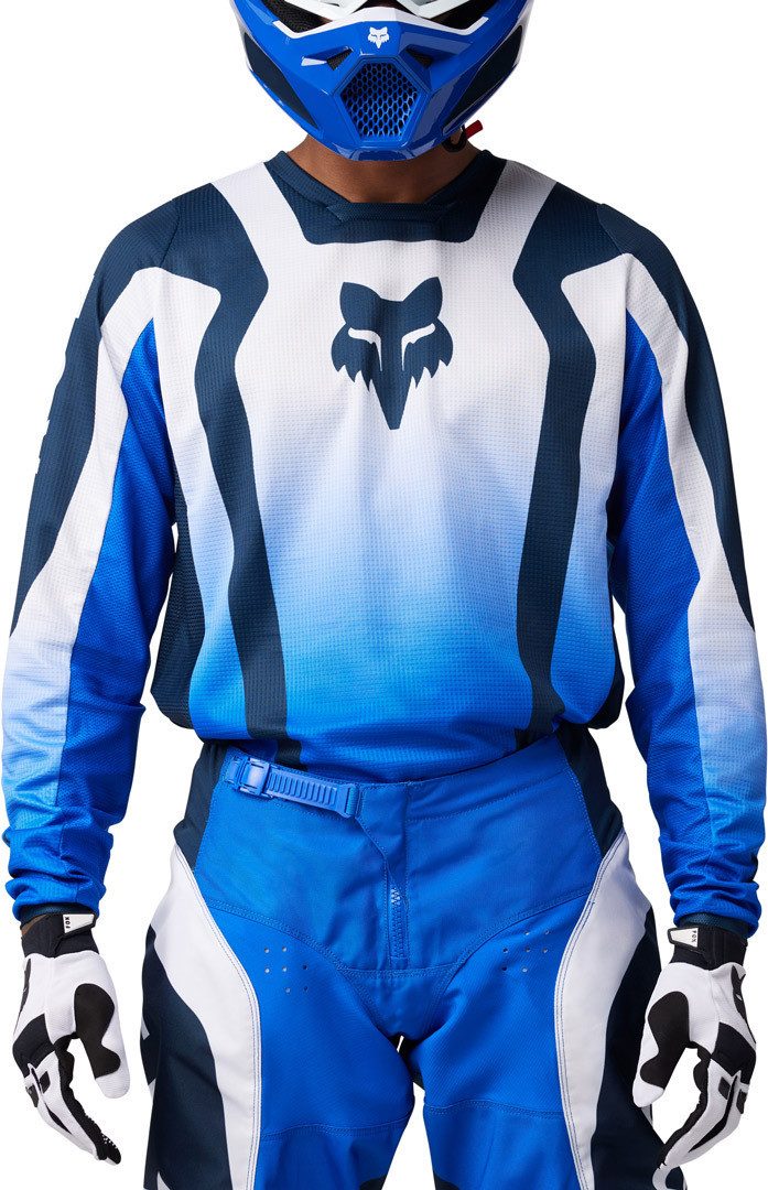 Fox Racing Motocross-Shirt 180 Lean Motocross Jersey günstig online kaufen