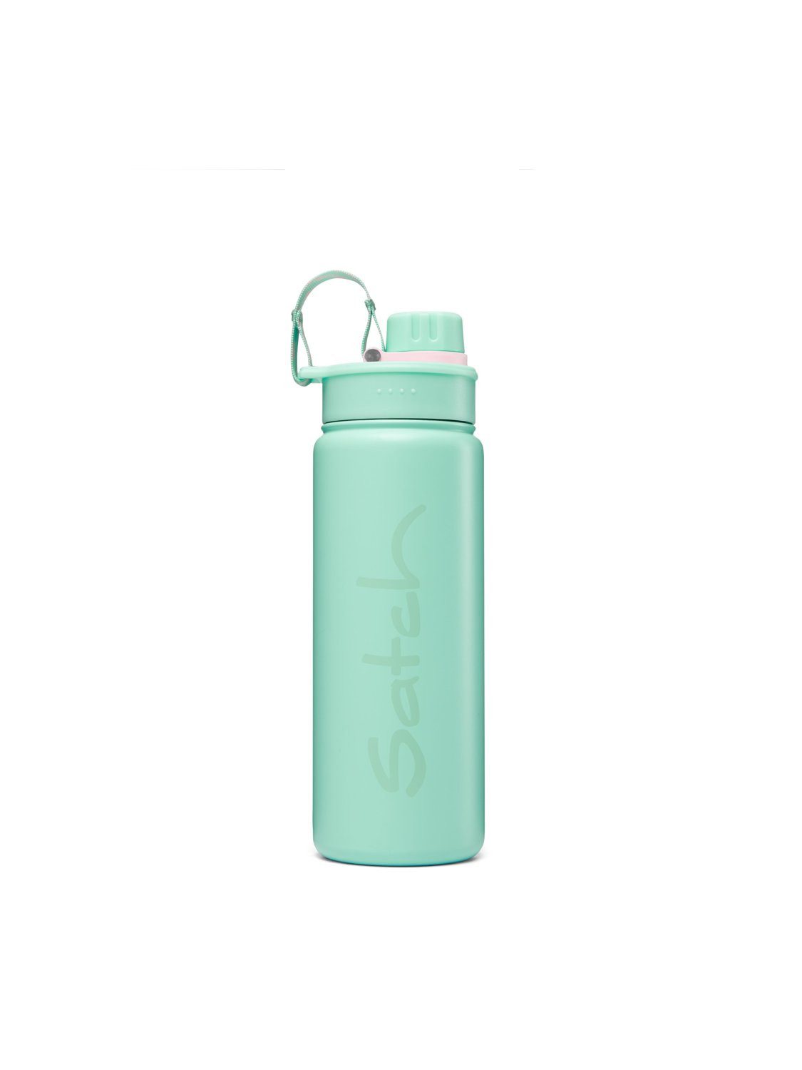 Satch Trinkflasche Trinkflasche, auslaufsicher und kohlensäuregeeignet