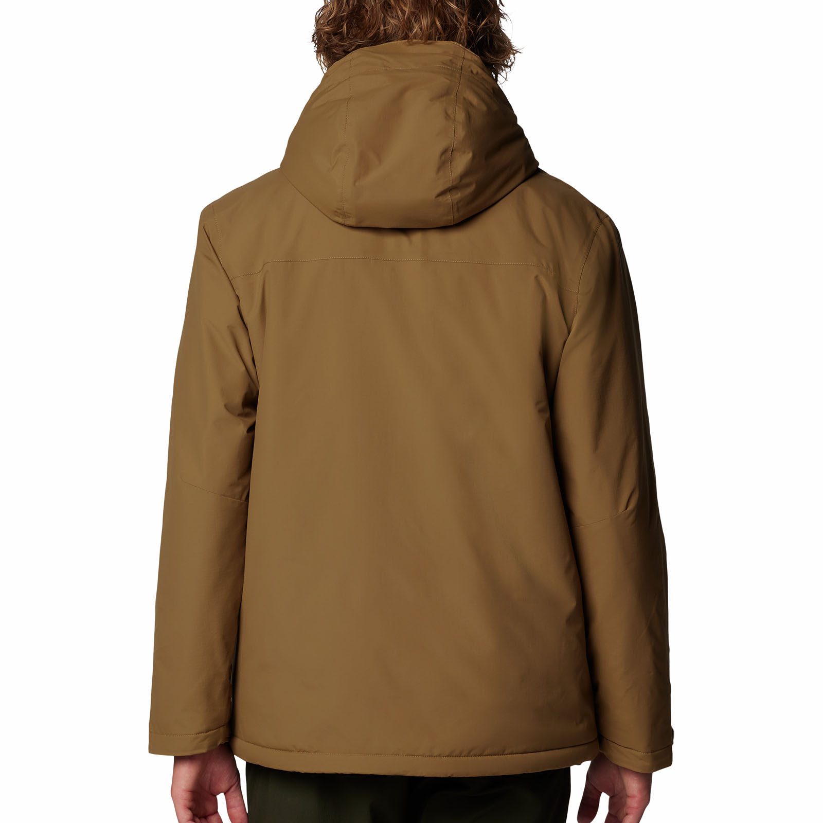 Columbia Parka Landroamer™ Sherpa Lined Jacket mit Sherpa-Futter günstig online kaufen