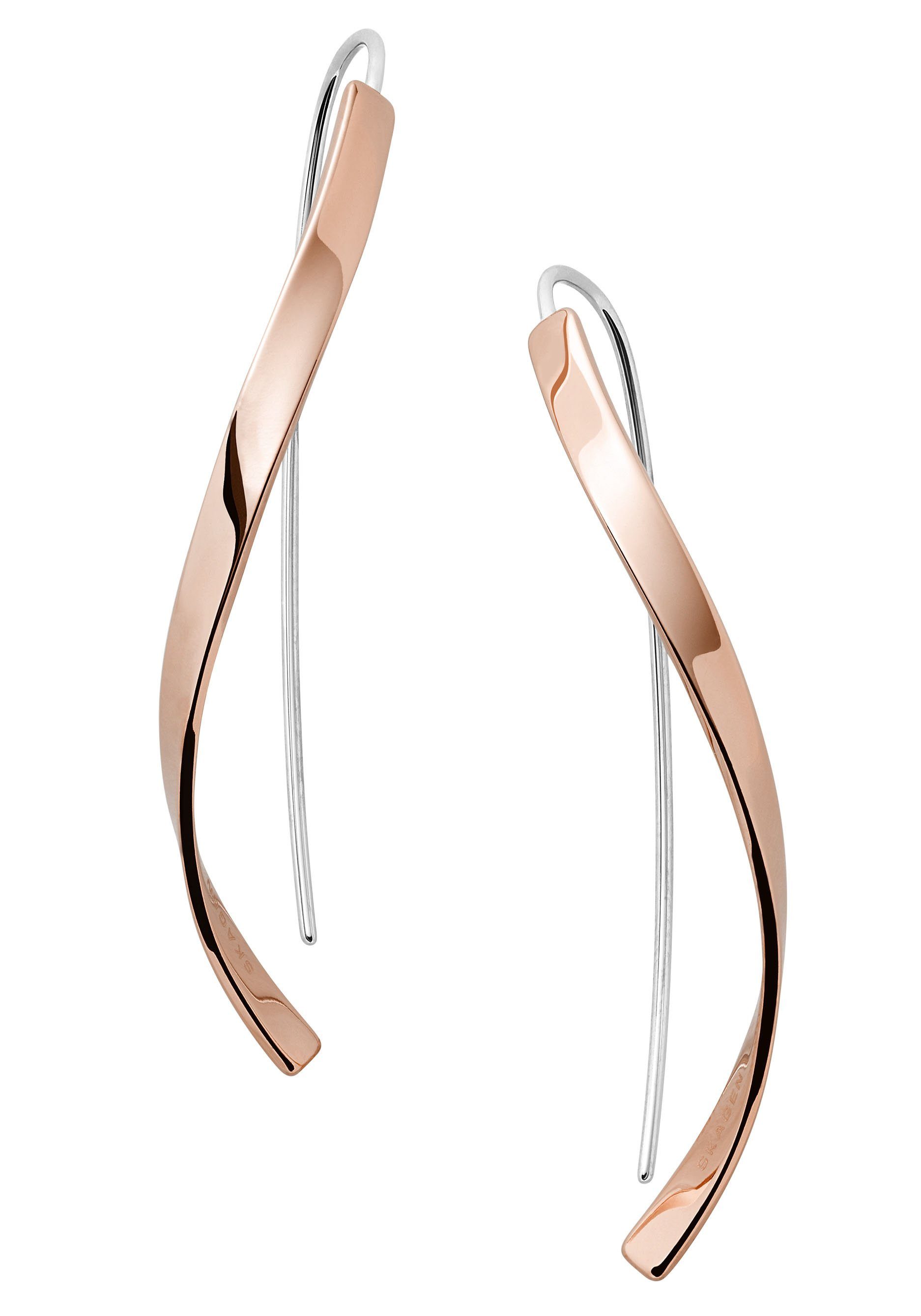 SKAGEN Paar Ohrhaken Schmuck Geschenk Edelstahl Ohrringe KARIANA günstig online kaufen