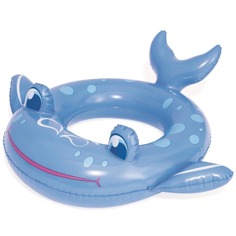 - Schwimmring Happy Animal Wal Bestway Tiere, Schwimmring Fröhliche -