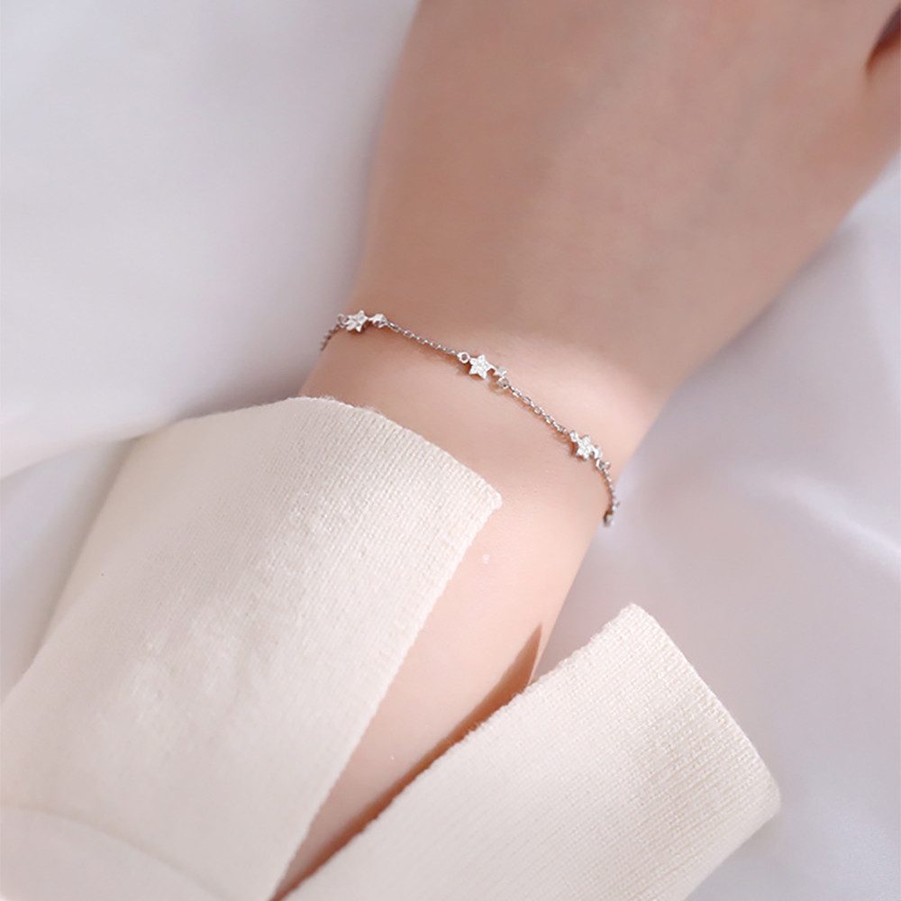 The Beauty House Armband Damen Armband mit Stern und Zirkonia günstig online kaufen