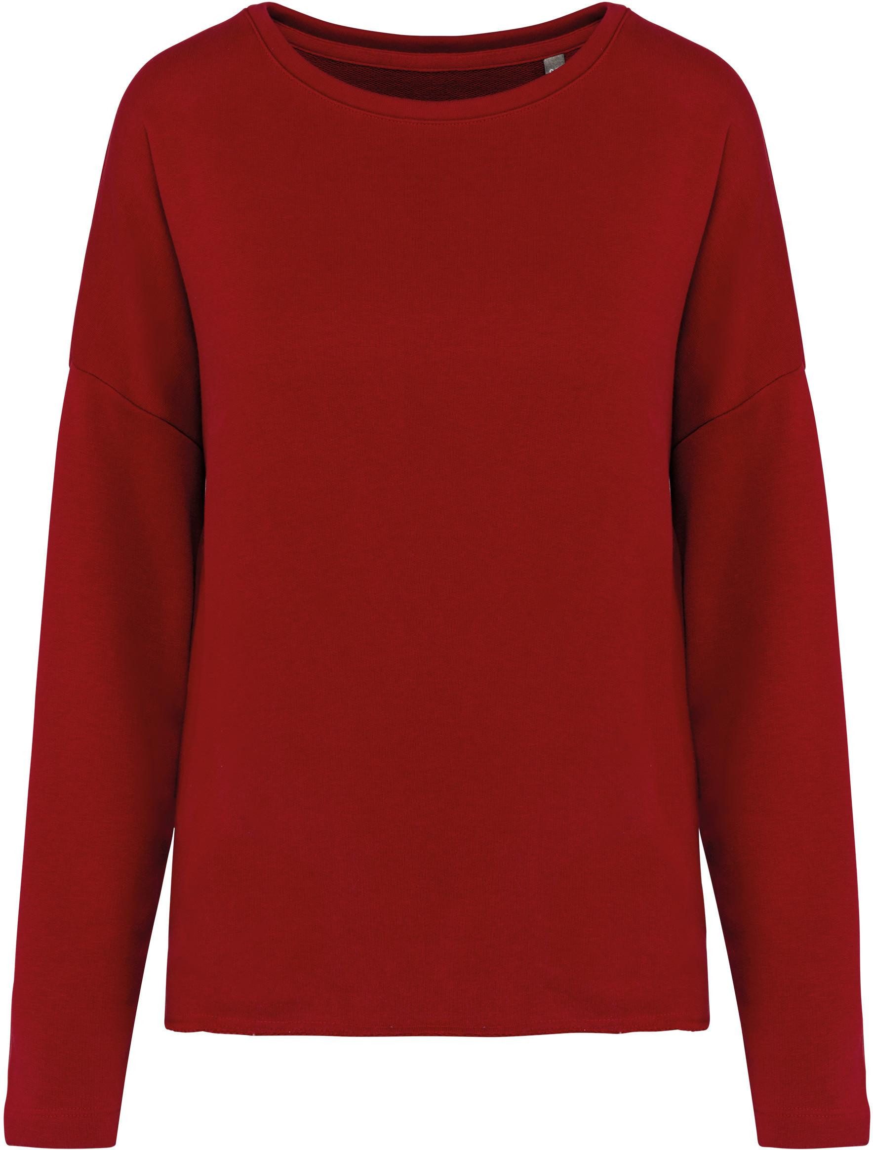 Sweatshirt Damen-Sweatshirt "Loose fit"""