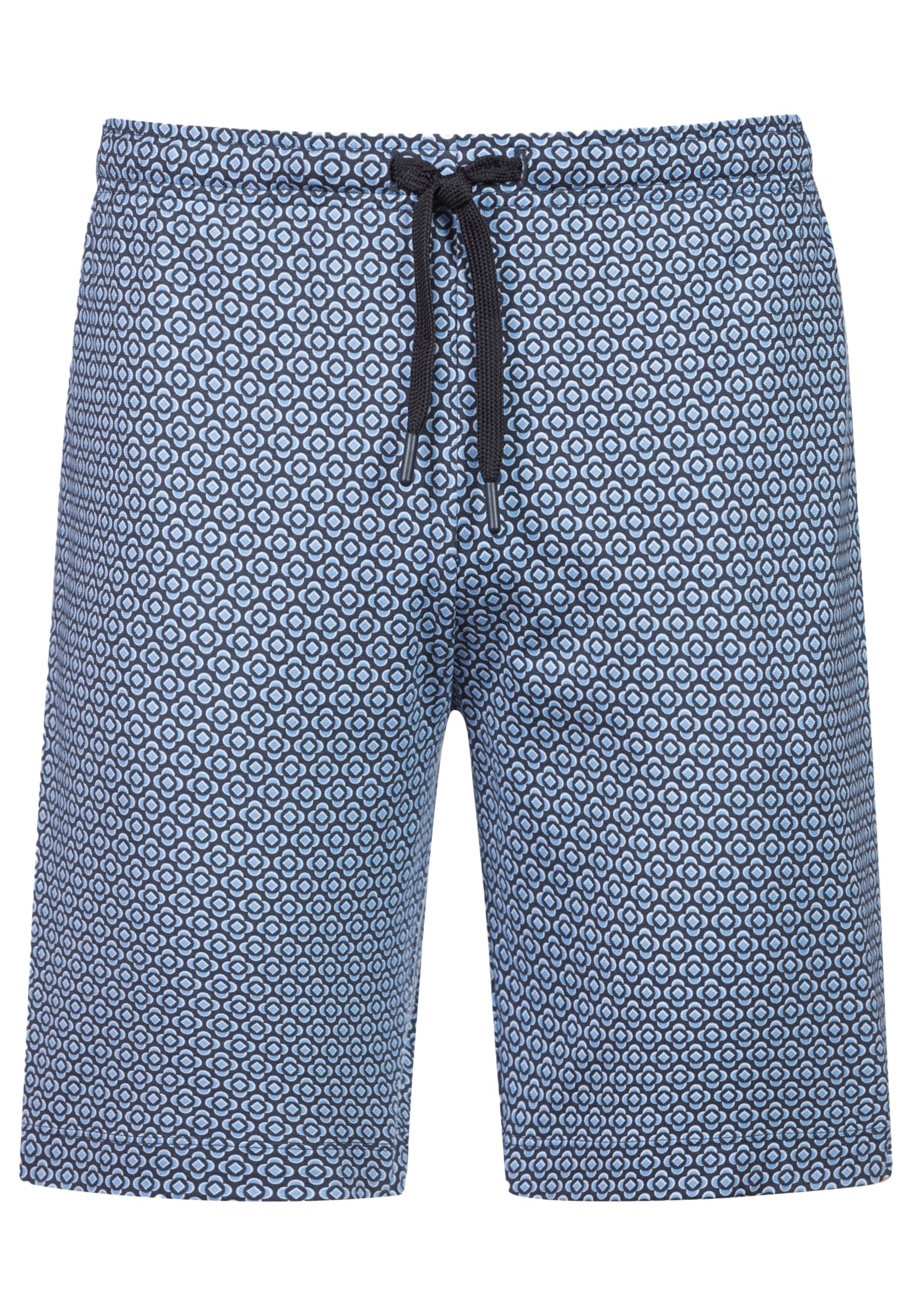 Mey Schlafhose Round Geo (1-tlg) Schlafanzug Hose - Baumwolle - Atmungsakti günstig online kaufen