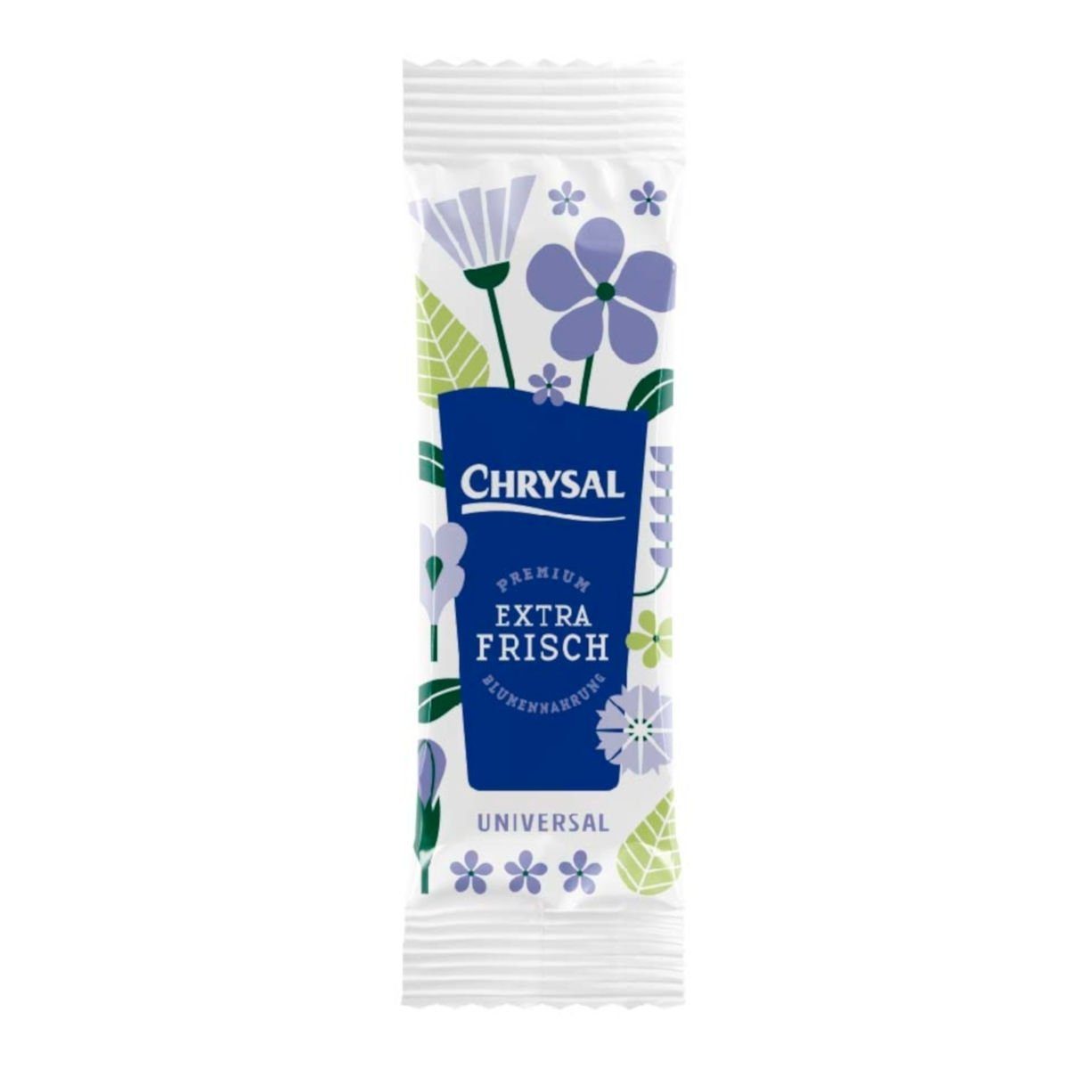 Chrysal Pflanzenstärkungsmittel Universal, flüssige Schnittblumennahrung 10 ml, 10 Stück