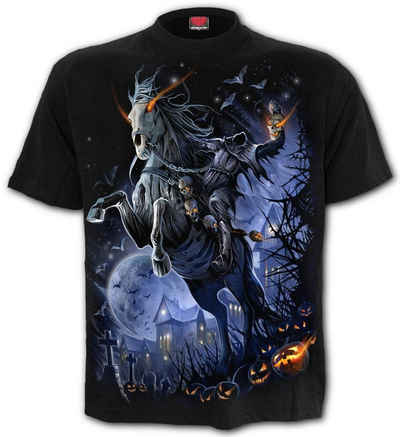 Spiral Print-Shirt »Gothic T-Shirt von Spiral Headless Halloween«
