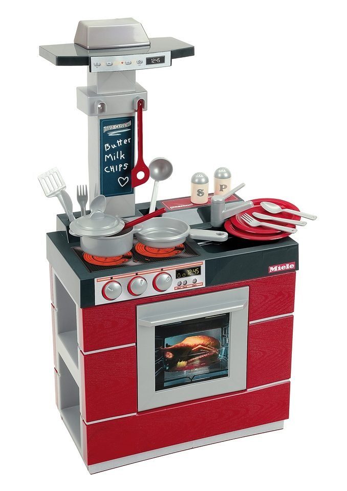 Klein Spielküche MIELE, Made in Germany