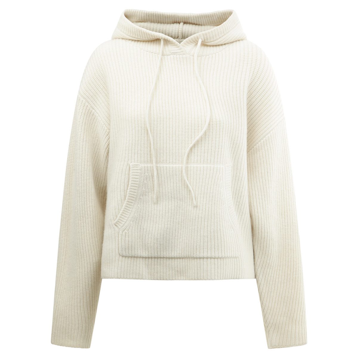 Kapuzenpullover Pullover Carroll creme