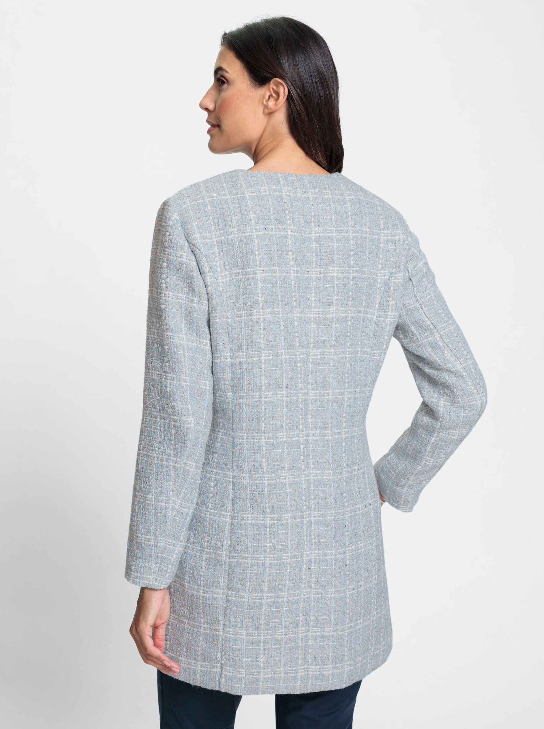 Witt Blusenblazer Longblazer . günstig online kaufen