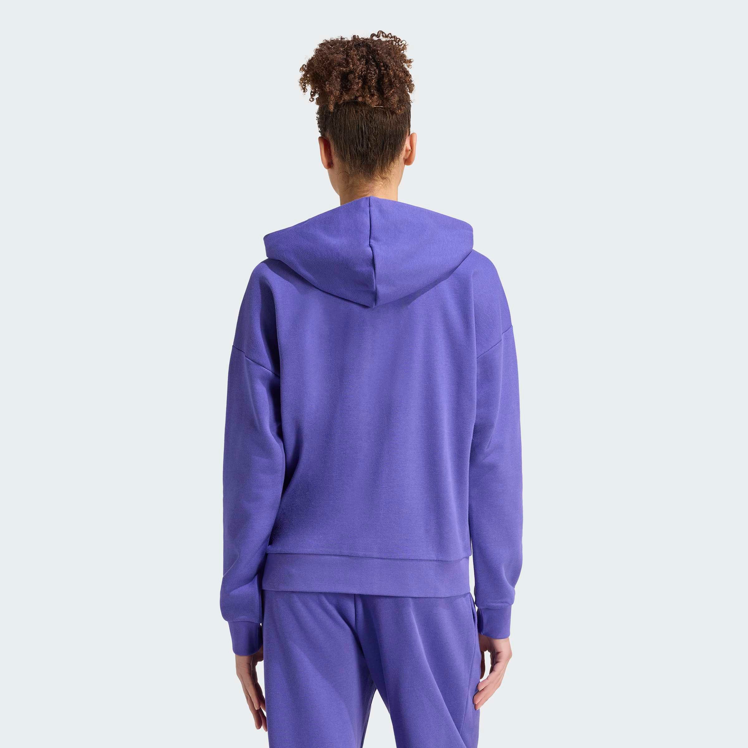adidas Sportswear Kapuzensweatshirt ESSENTIALS LINEAR FRENCH TERRY