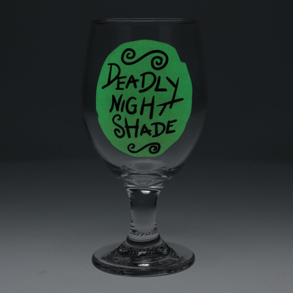Glas Christmas Nightmare Before The