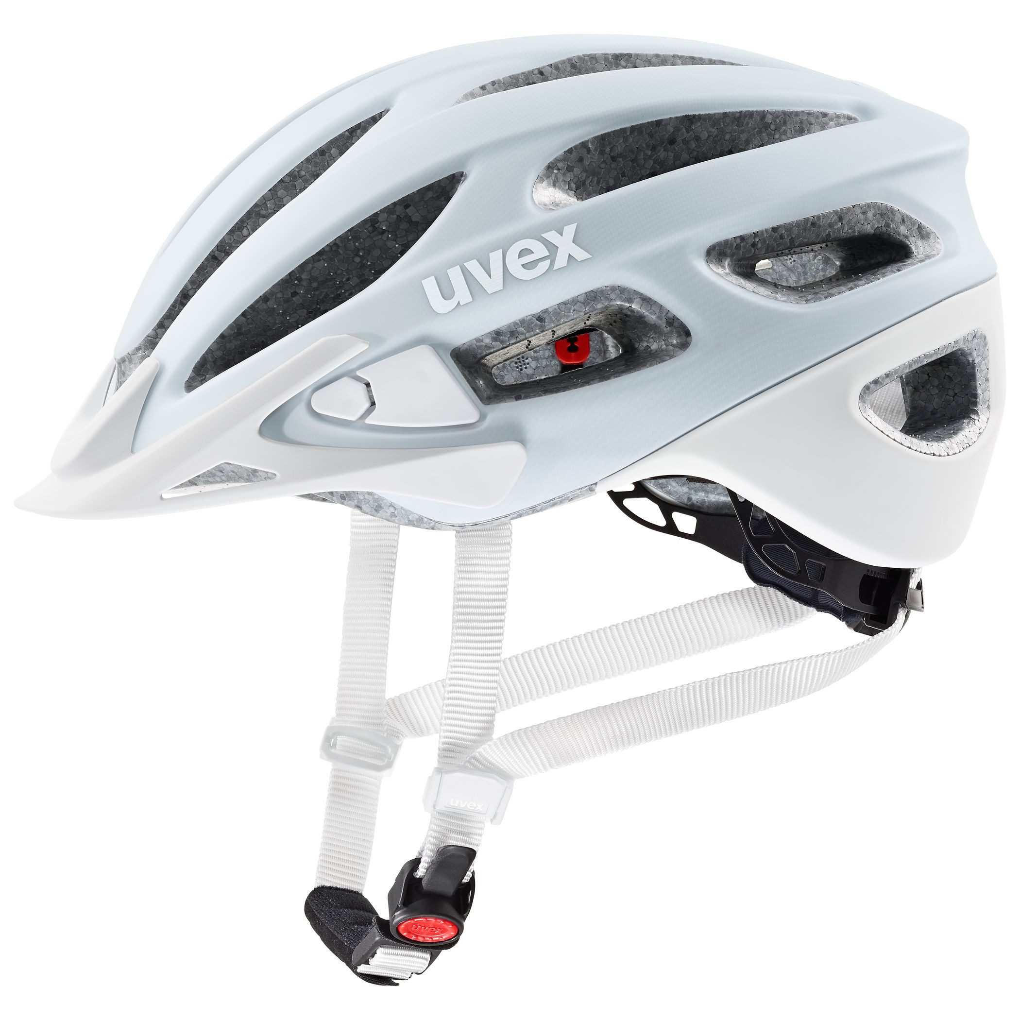 Uvex Fahrradhelm uvex true cc CLOUD-WHITE MATT