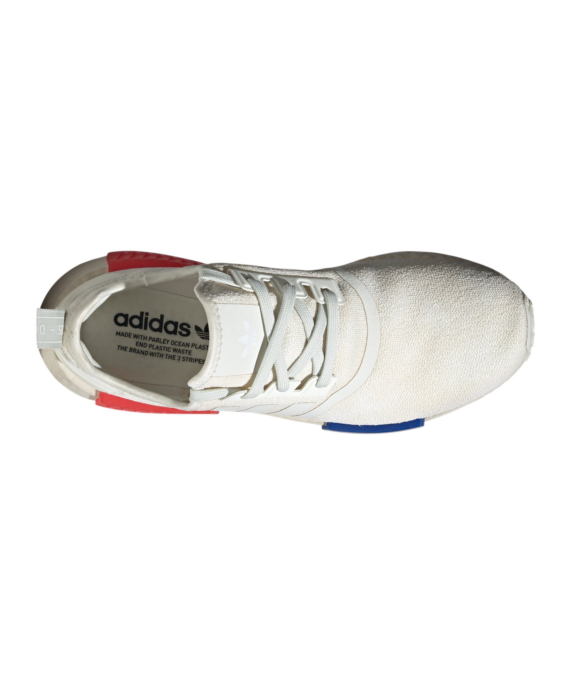 adidas Originals NMD_R1 weissrotblau Sneaker