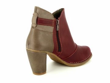 El Naturalista Colibri rot komb Stiefelette